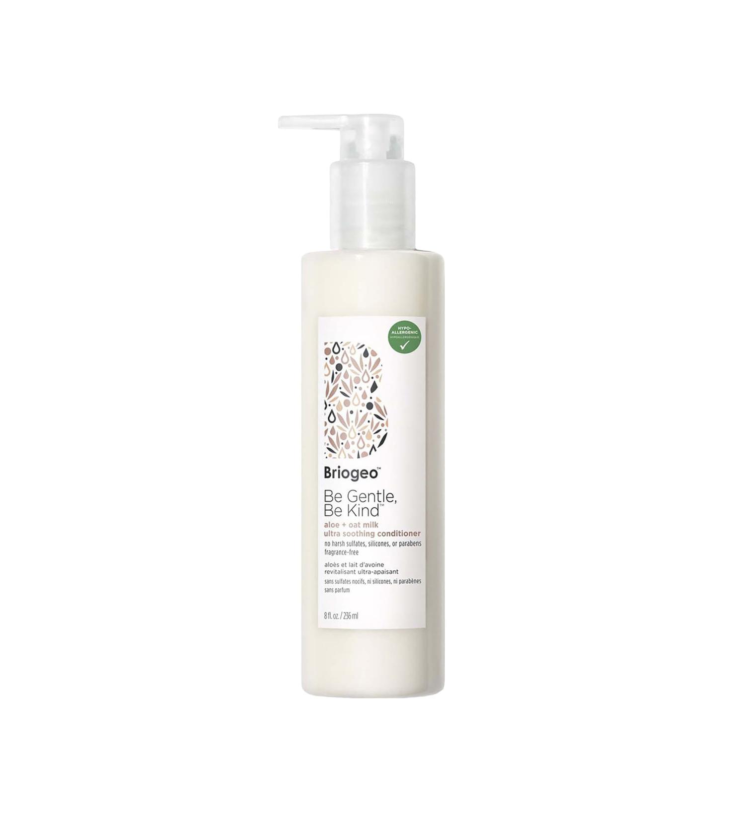 Shop Briogeo Be Gentle Be Kind Aloe + Oat Milk Ultra Soothing Fragrance-free Hypoallergenic Conditioner - 8.0 oz/ 236 mL Online - Best Price & International Shipping - Buy Online on GoSupps.com
