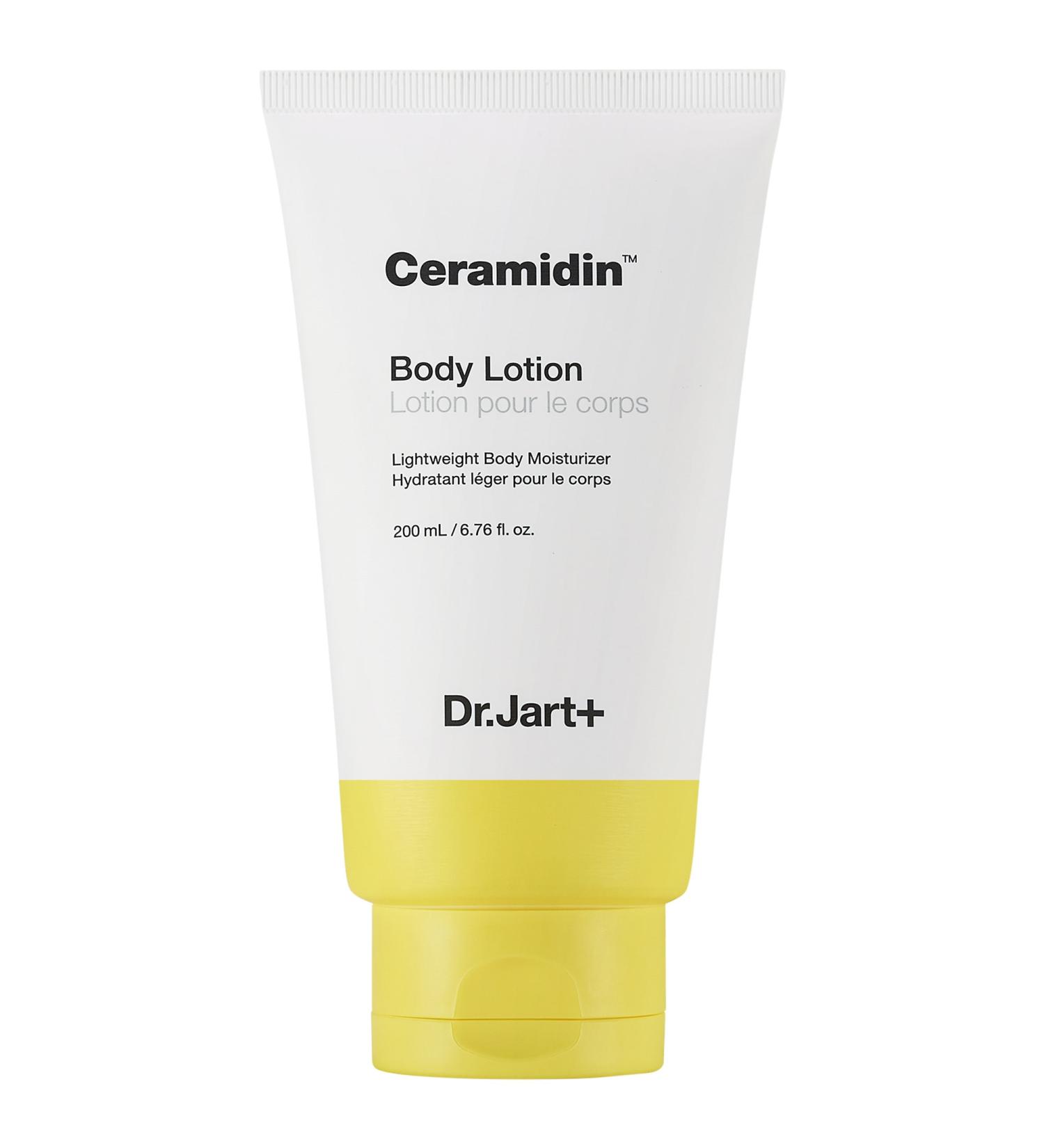 Shop Dr. Jart+ Ceramidin Body Lotion - 6.76 oz/ 200 mL Online - Best Price & International Shipping - Buy Online on GoSupps.com