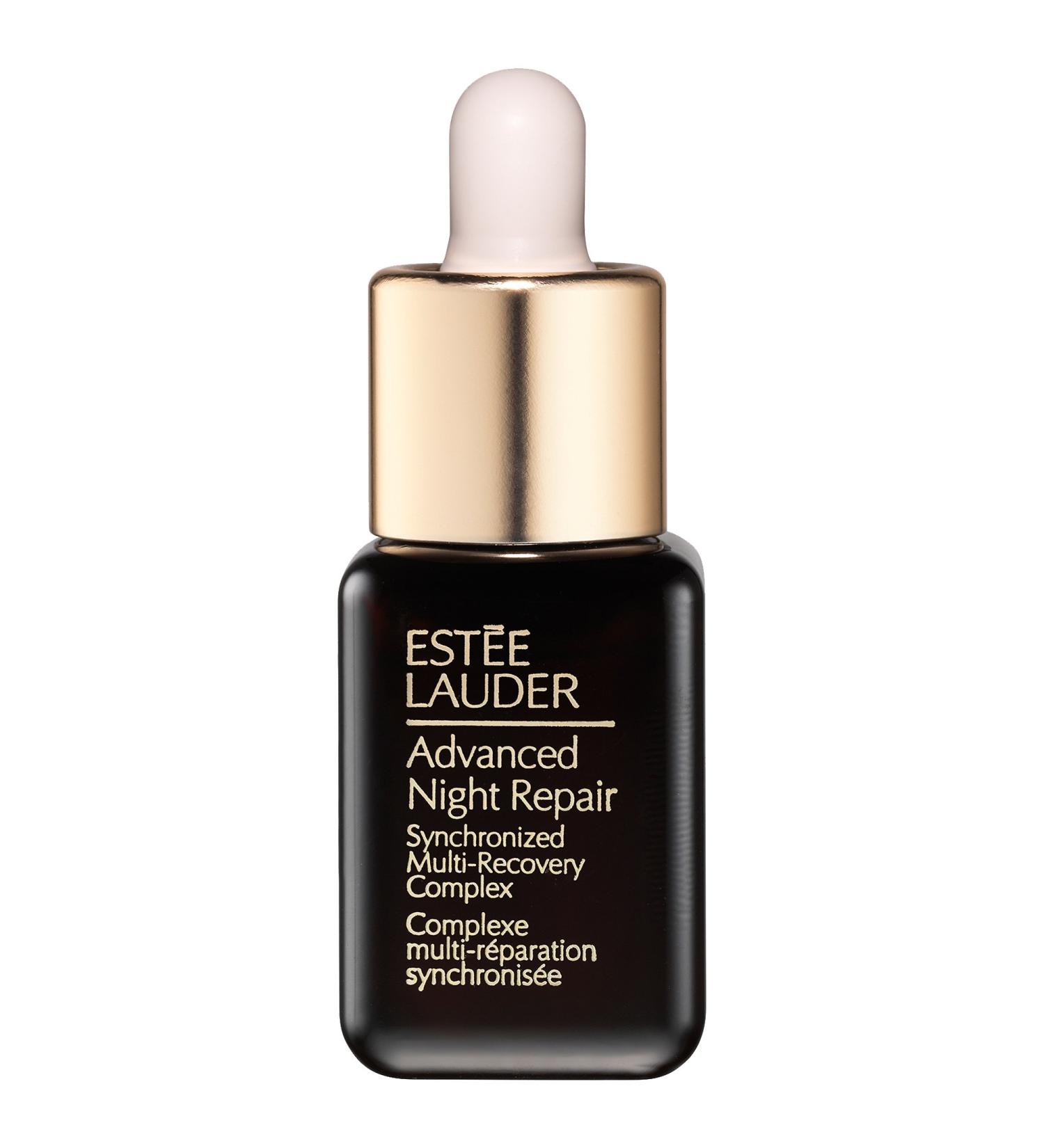 Shop Est e Lauder Mini Advanced Night Repair Multi-Recovery Complex Serum with Hyaluronic Acid - 0.24 oz/ 7 mL Online - Best Price & International Shipping - Buy Online on GoSupps.com