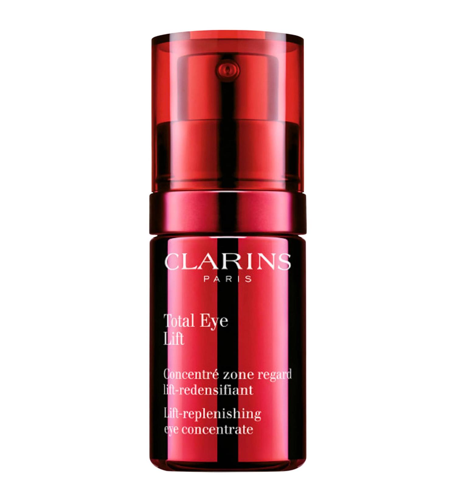 Shop Clarins Total Eye Lift Firming & Smoothing Anti-Aging Eye Cream - 0.5 oz / 15 mL Online - Best Price & International Shipping - Buy Online on GoSupps.com