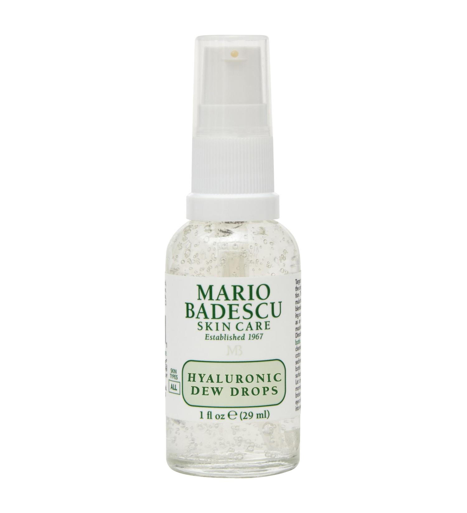 Mario Badescu Hyaluronic Dew Drops Hydrating Serum - 1 oz/ 29 mL