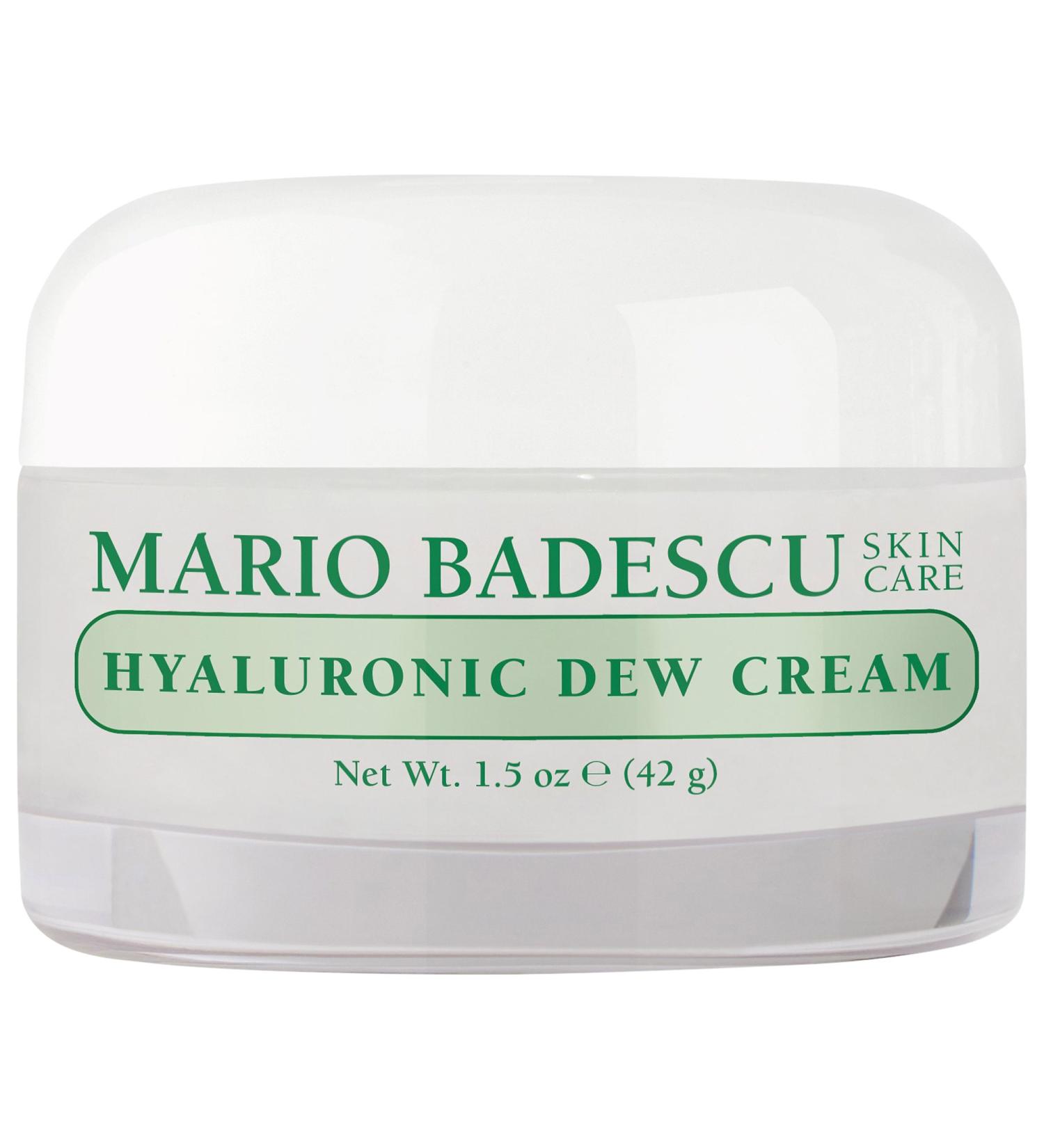 Mario Badescu Hyaluronic Dew Cream - 1.5 oz/ 42 g