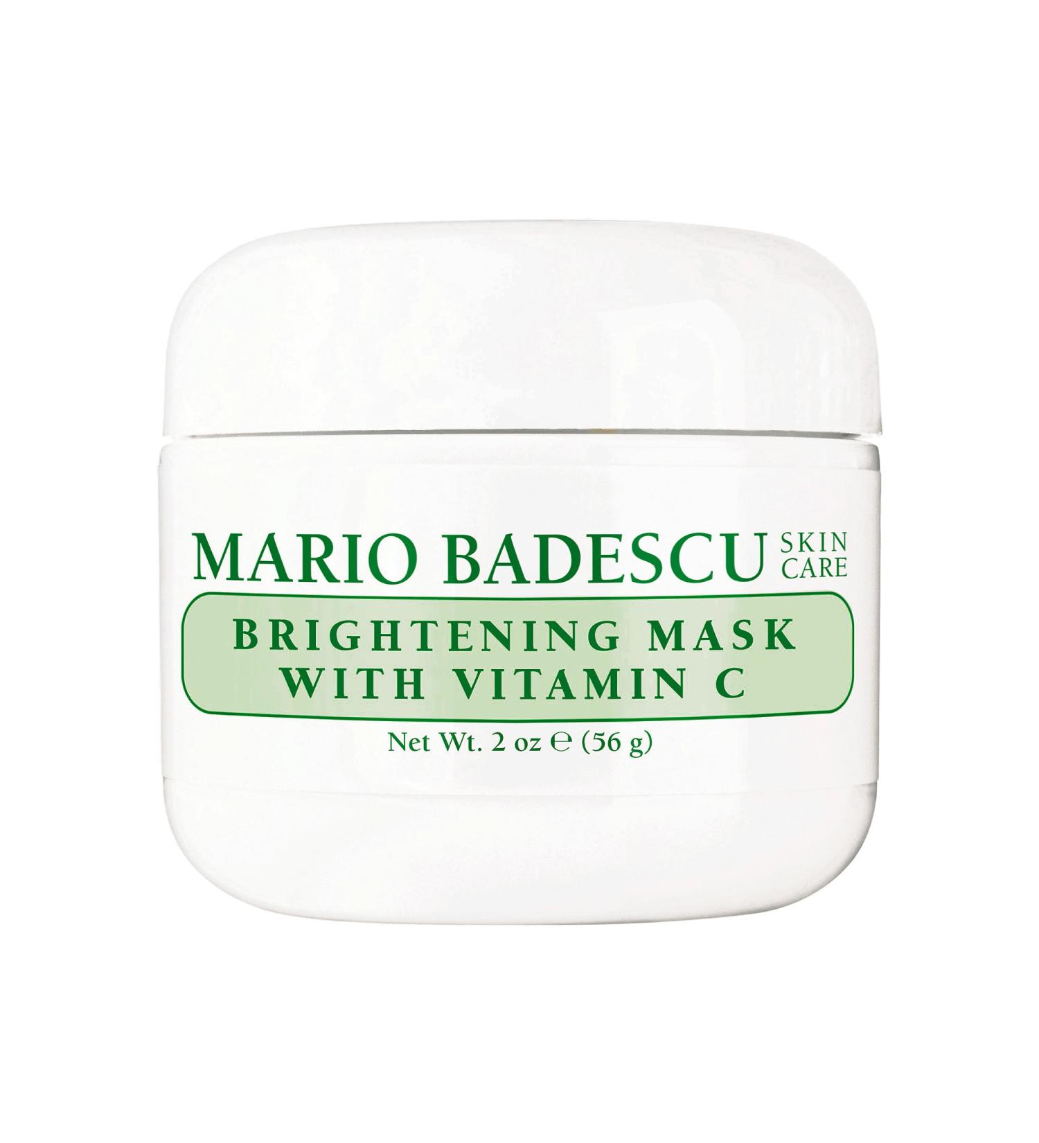 Mario Badescu Brightening Mask with Vitamin C - 2 oz/ 56 g