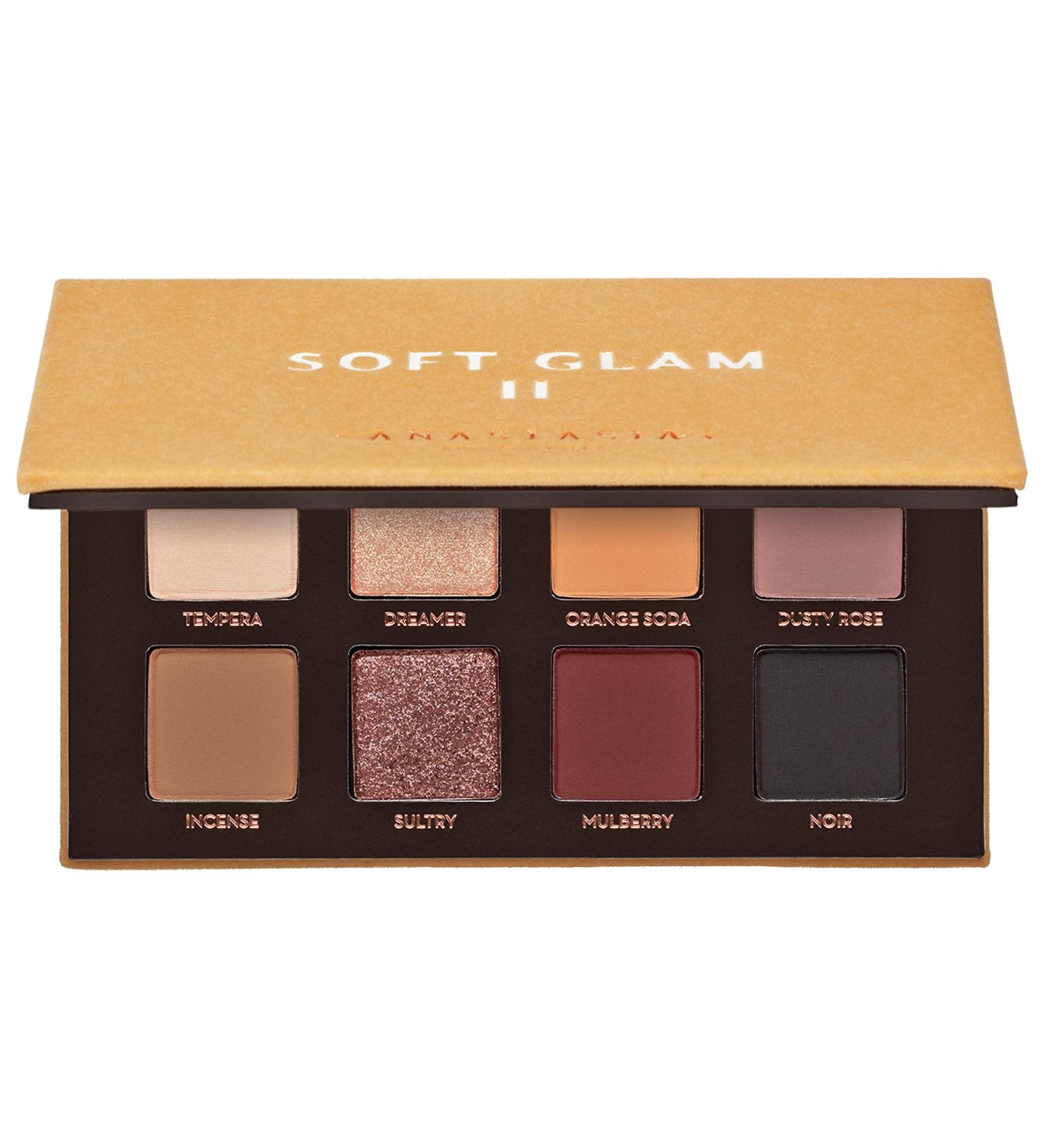 Shop Anastasia Beverly Hills Mini Soft Glam II Eye Shadow Palette Online - Best Price & International Shipping - Buy Online on GoSupps.com