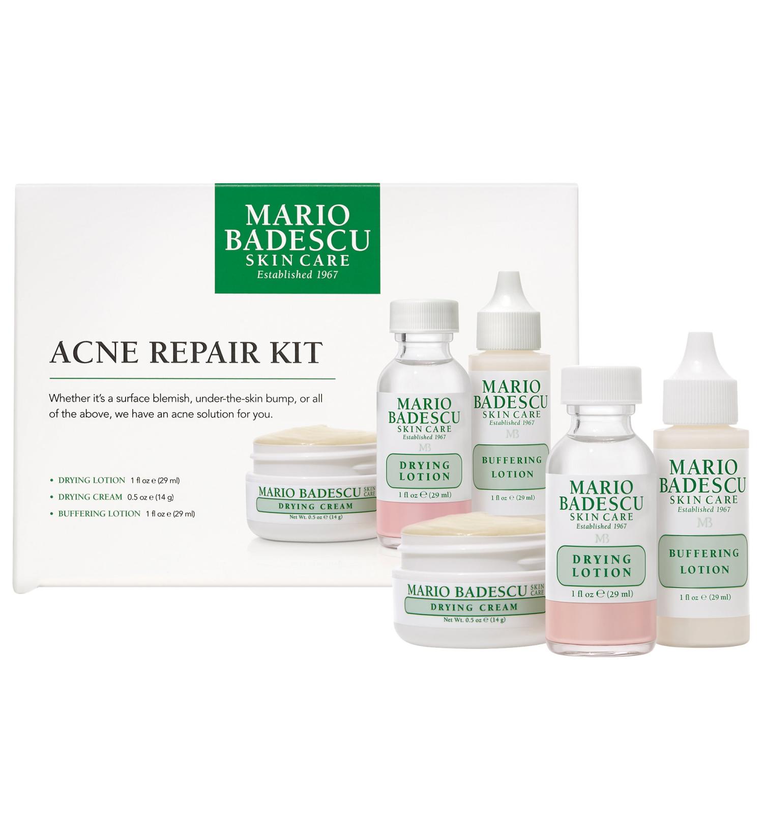 Mario Badescu Acne Repair Kit