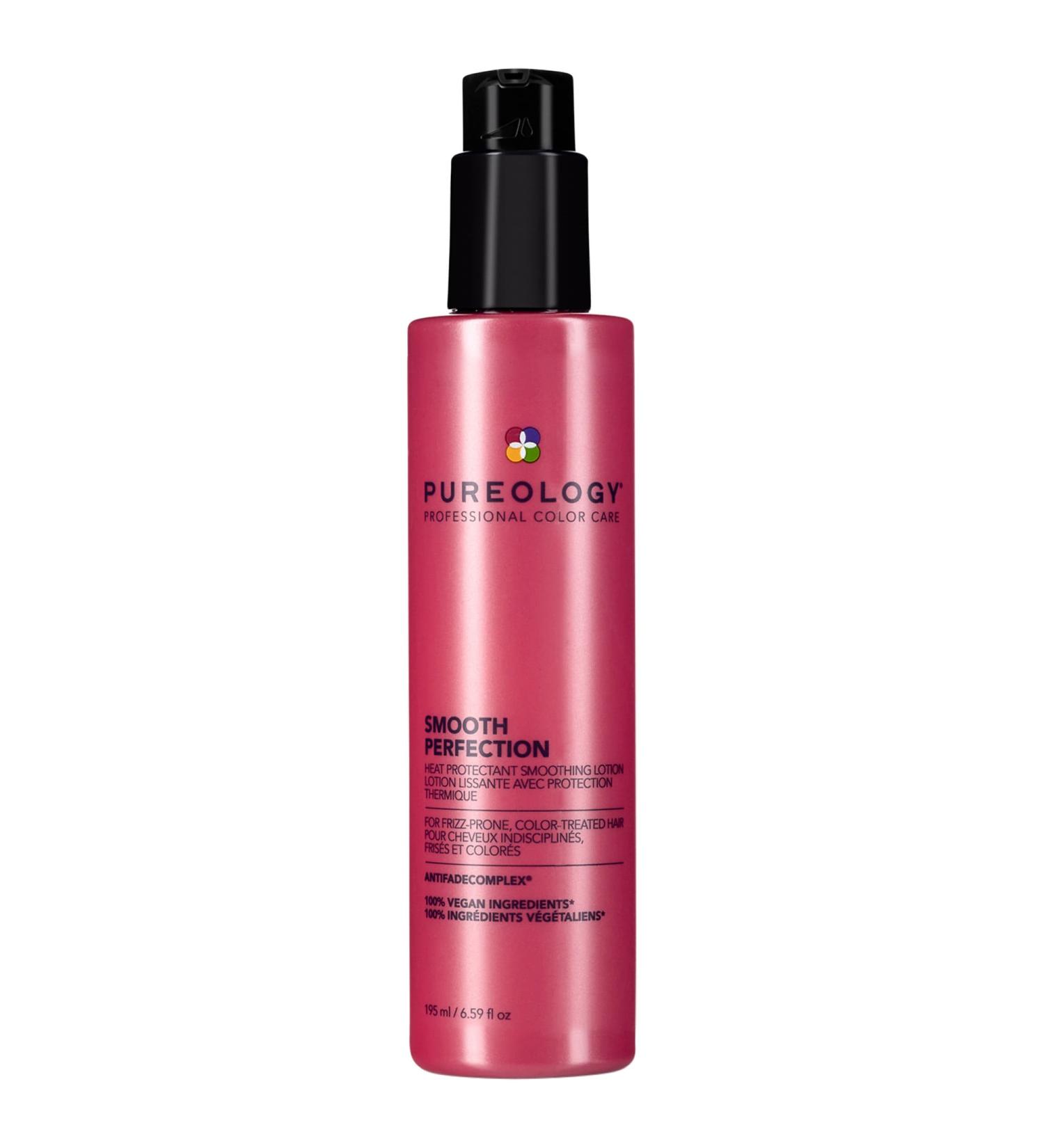 Shop Pureology Smooth Perfection Smoothing Hair Lotion - 7 fl oz/ 195 mL Online - Best Price & International Shipping - Buy Online on GoSupps.com