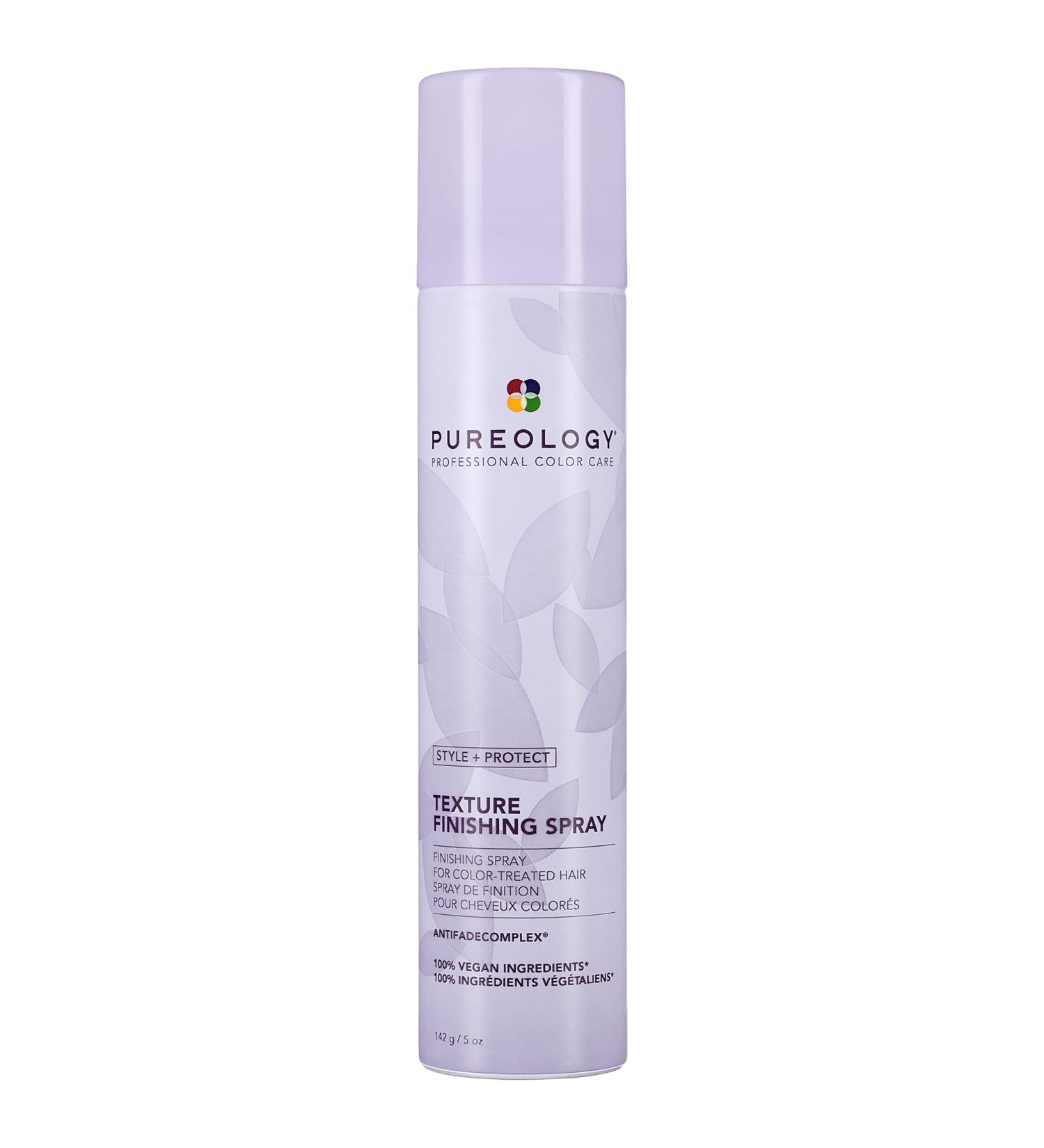 Shop Pureology Style + Protect Volumizing Texture Finishing Hairspray - 5 oz/ 142 g Online - Best Price & International Shipping - Buy Online on GoSupps.com