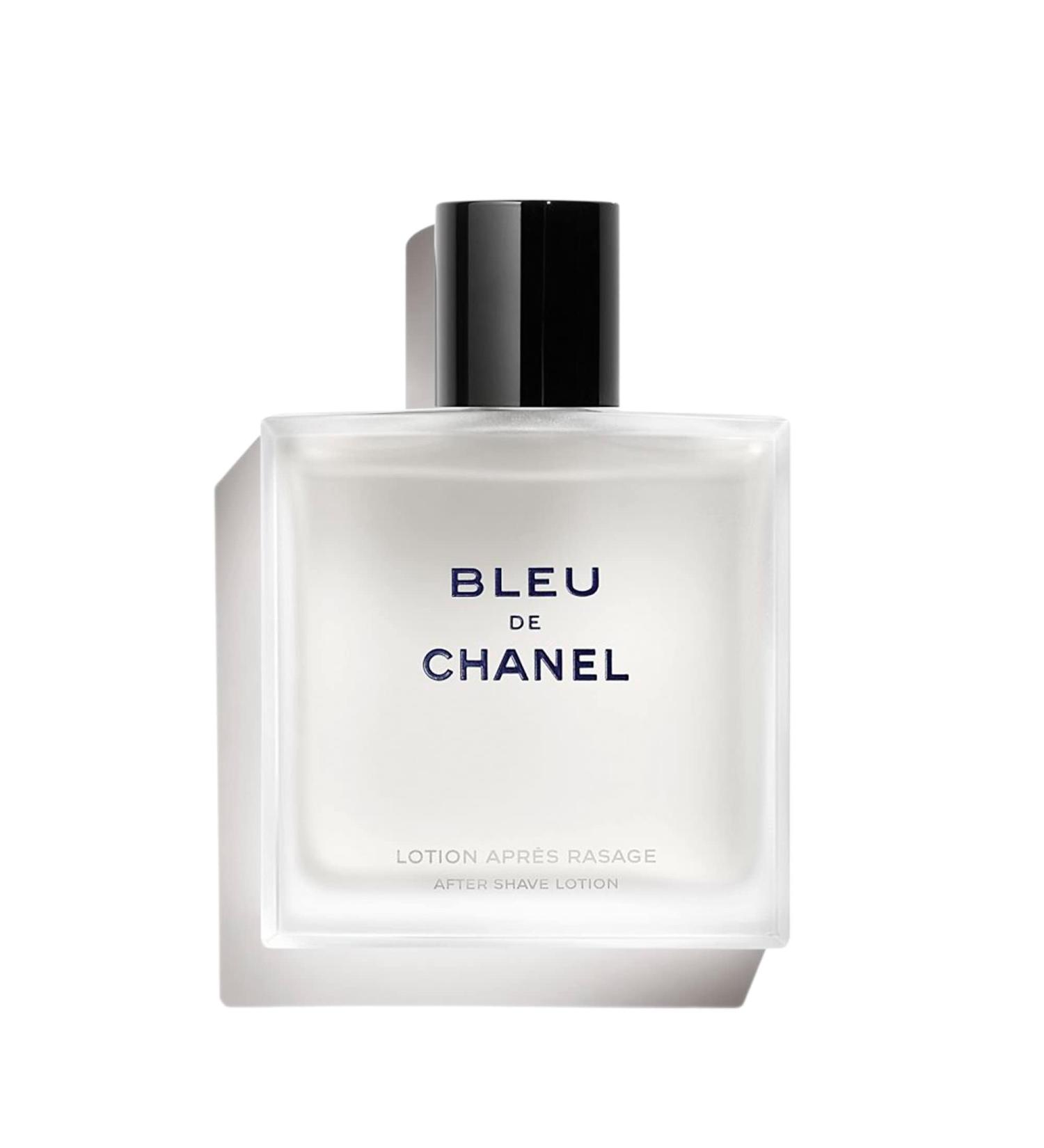 CHANEL BLEU DE CHANEL After Shave Lotion - 3.4 oz
