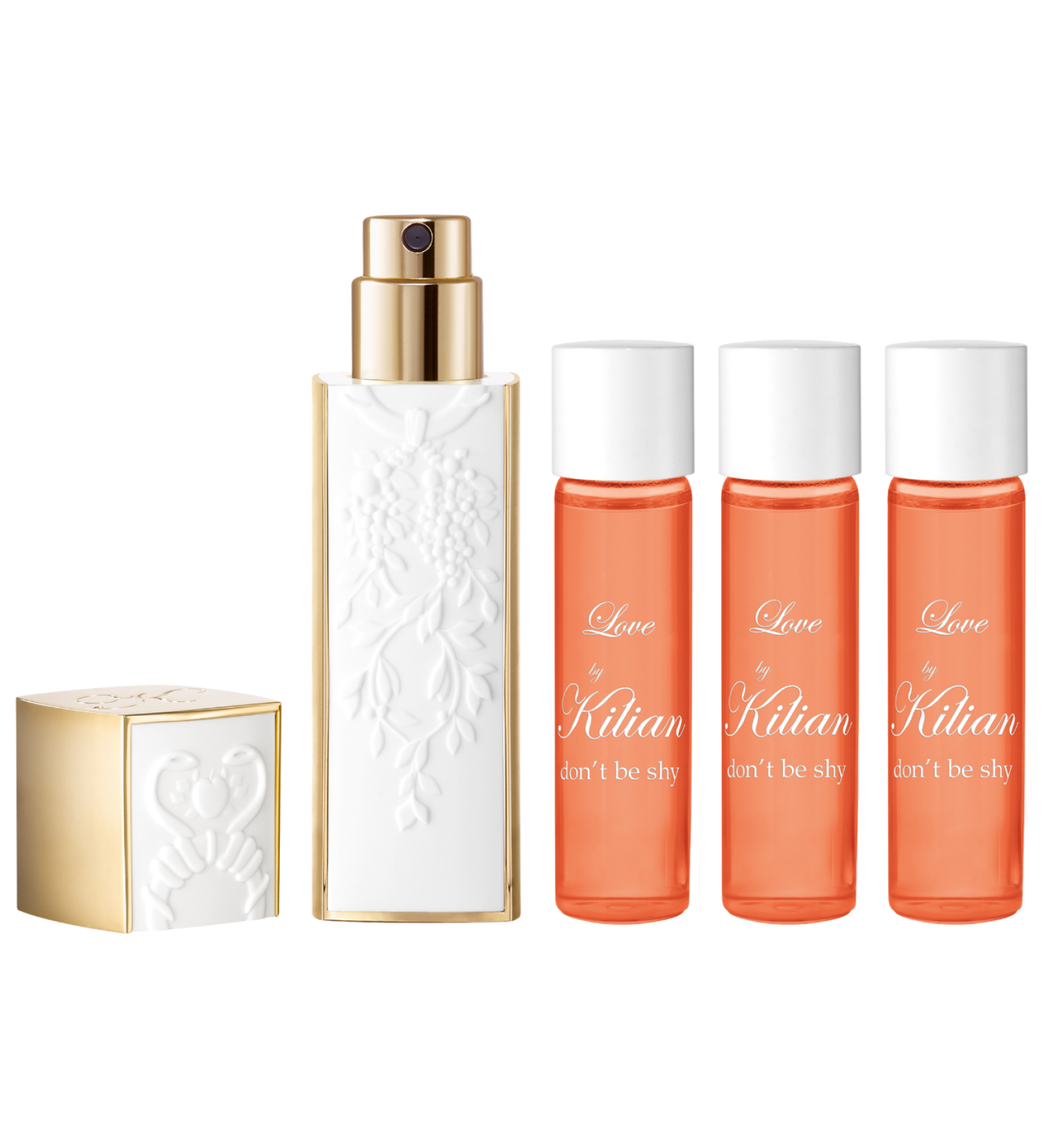 KILIAN Paris Love Don't be Shy Mini Spray Set