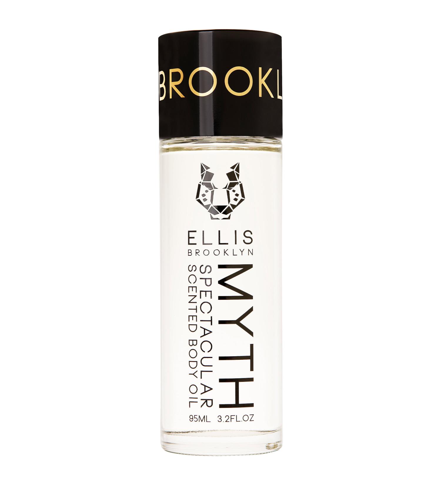 Shop Ellis Brooklyn MYTH Spectacular Scented Body Oil - 3.2 fl oz / 95 mL Online - Best Price & International Shipping - Buy Online on GoSupps.com