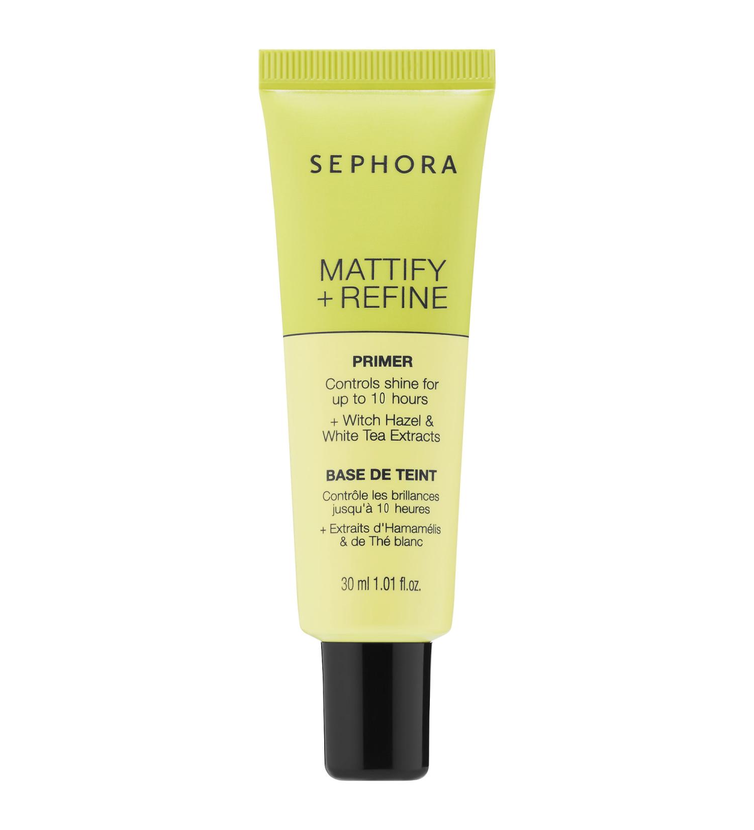 Shop SEPHORA COLLECTION Mattify + Refine Primer Online - Best Price & International Shipping - Buy Online on GoSupps.com