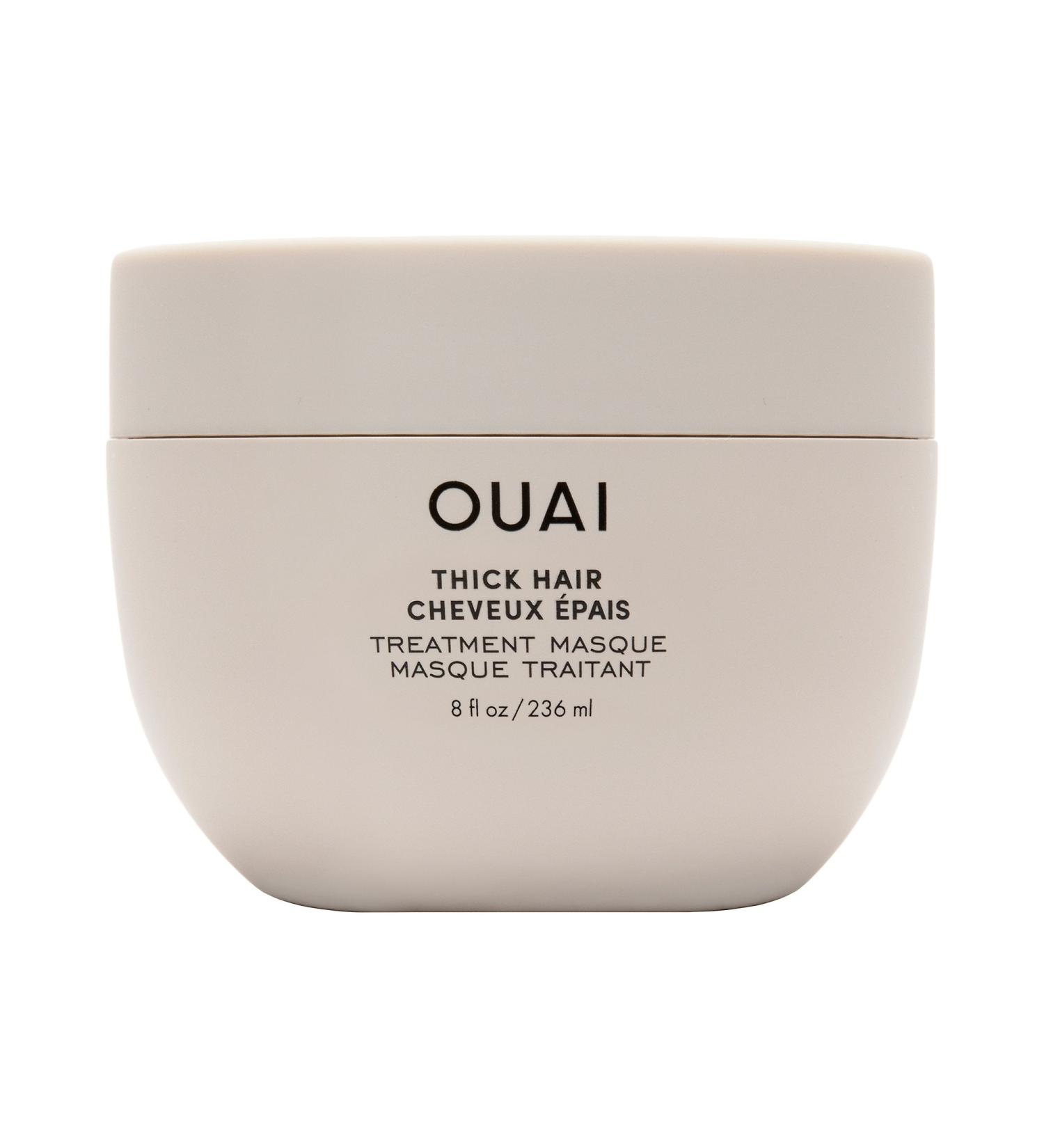 Shop OUAI Treatment Mask for Thick Hair - 8 oz/ 236 mL Online - Best Price & International Shipping - Buy Online on GoSupps.com