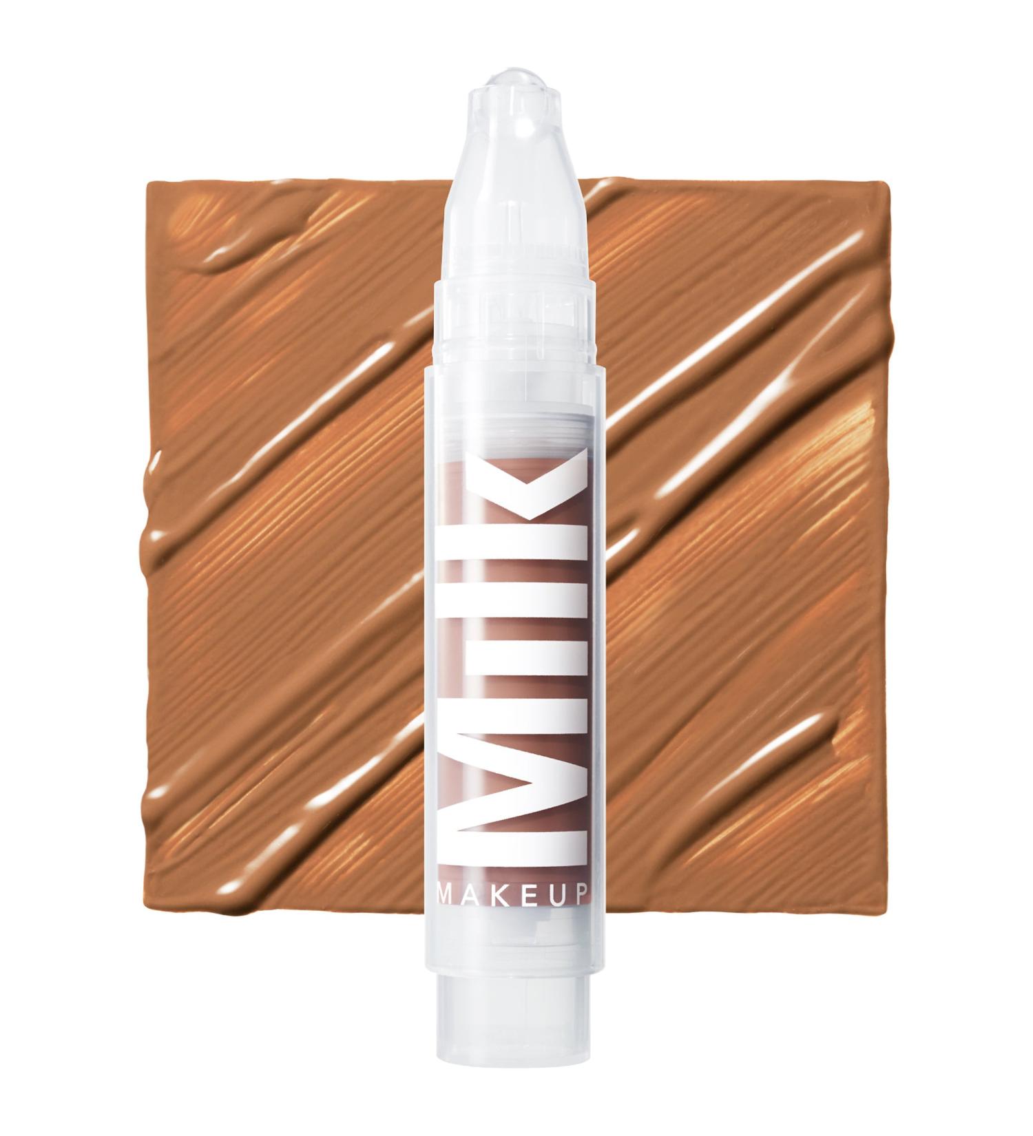Shop MILK MAKEUP Sunshine Skin Tint Clean SPF 30 Foundation - 0.54 oz/ 16 mL Cinnamon - deep tan with neutral red undertones Online - Best Price & International Shipping - Buy Online on GoSupps.com