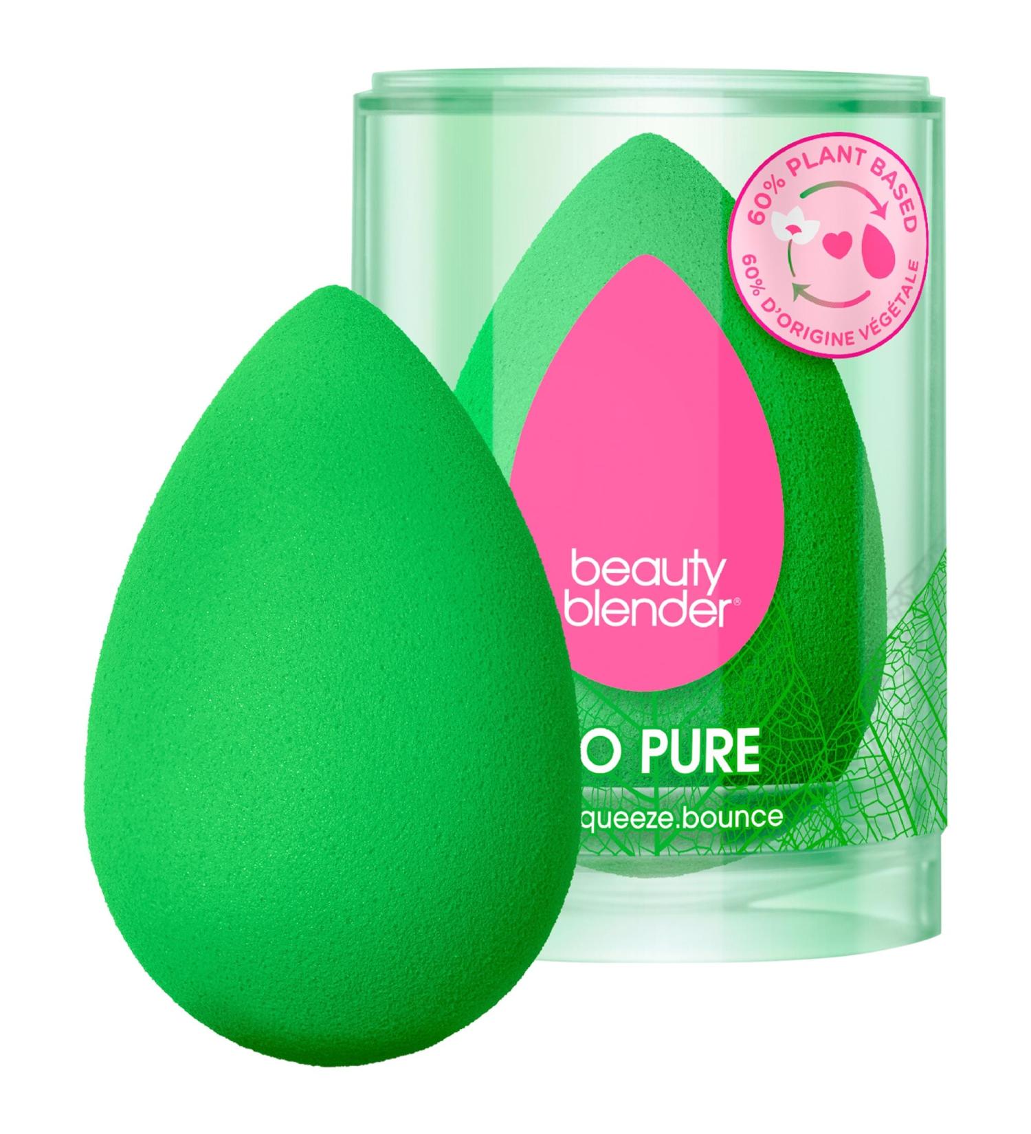 Shop Beautyblender Biopure Sustainable Green Makeup Sponge Online - Best Price & International Shipping - Buy Online on GoSupps.com