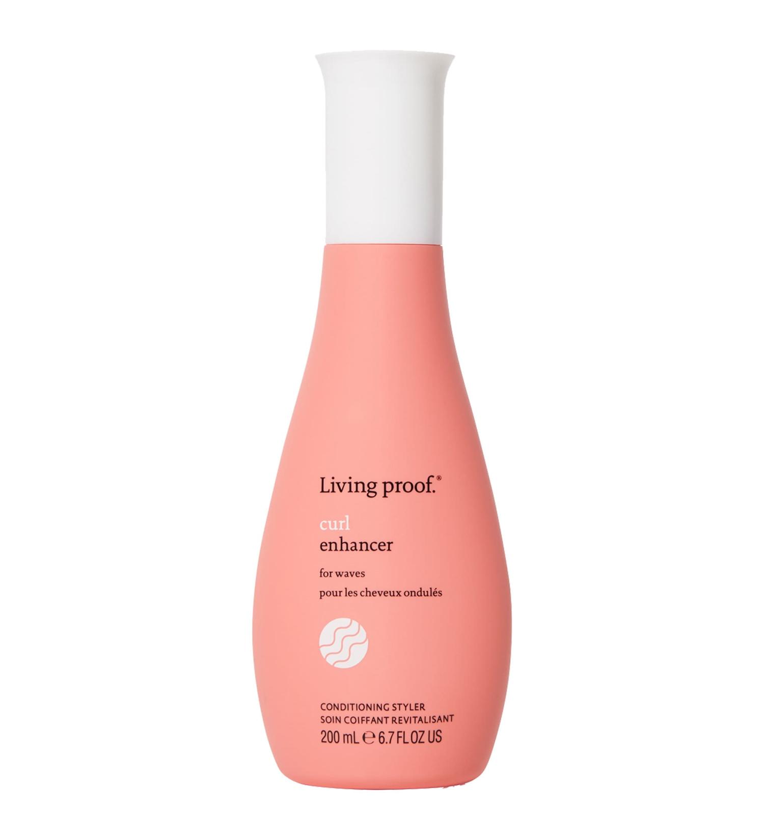 Shop Living Proof Curl Enhancer Conditioning Cream - 6.7 oz/ 200 mL Online - Best Price & International Shipping - Buy Online on GoSupps.com