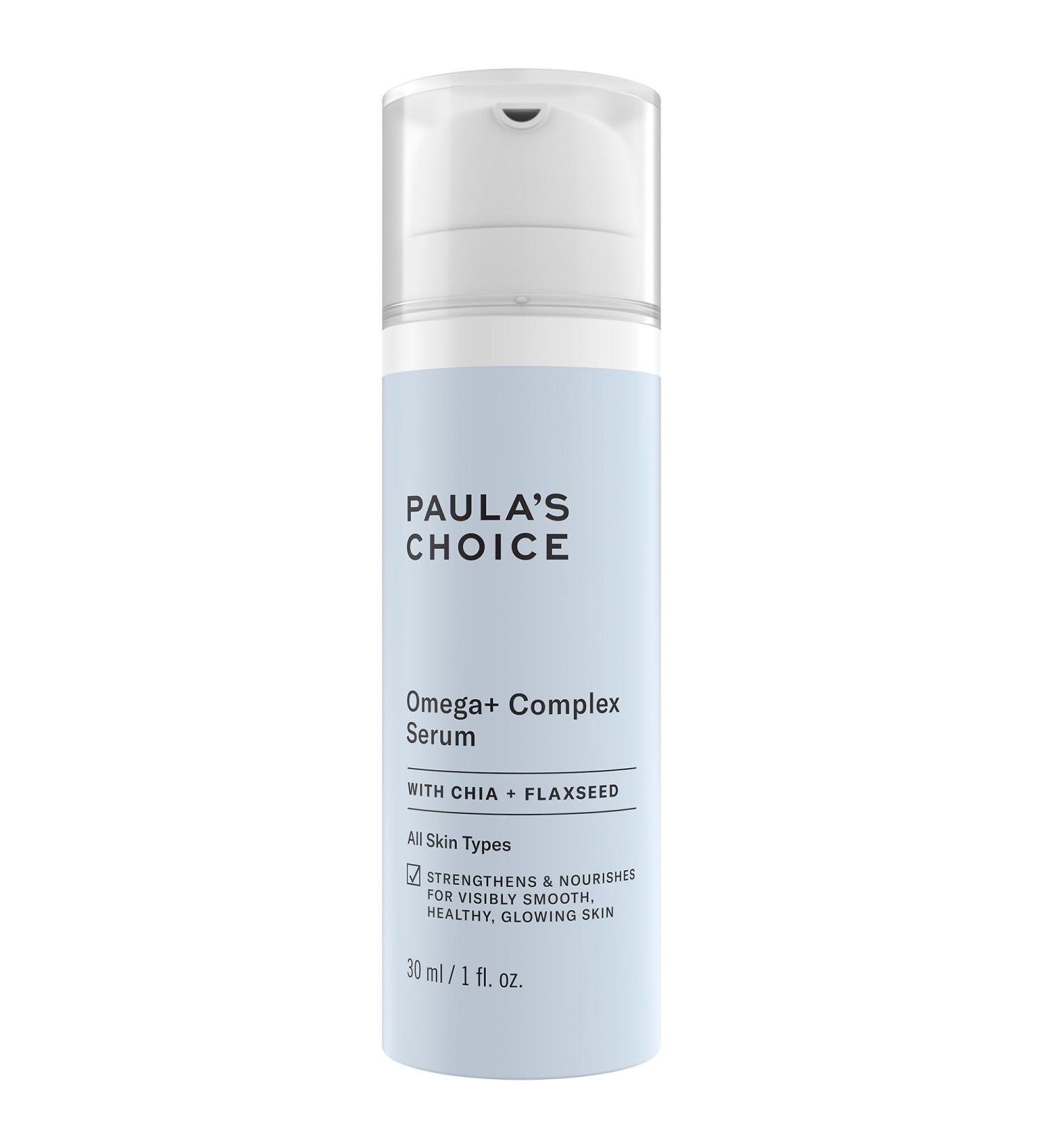 Shop Paula's Choice Omega+ Complex Serum - 1 oz/ 30 mL Online - Best Price & International Shipping - Buy Online on GoSupps.com
