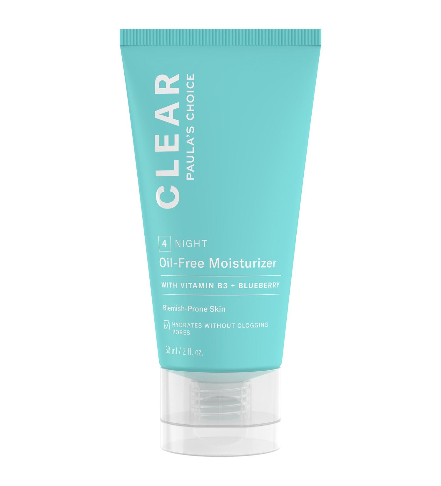 Shop Paula's Choice CLEAR Oil-Free Moisturizer - 2 oz/ 60 mL Online - Best Price & International Shipping - Buy Online on GoSupps.com