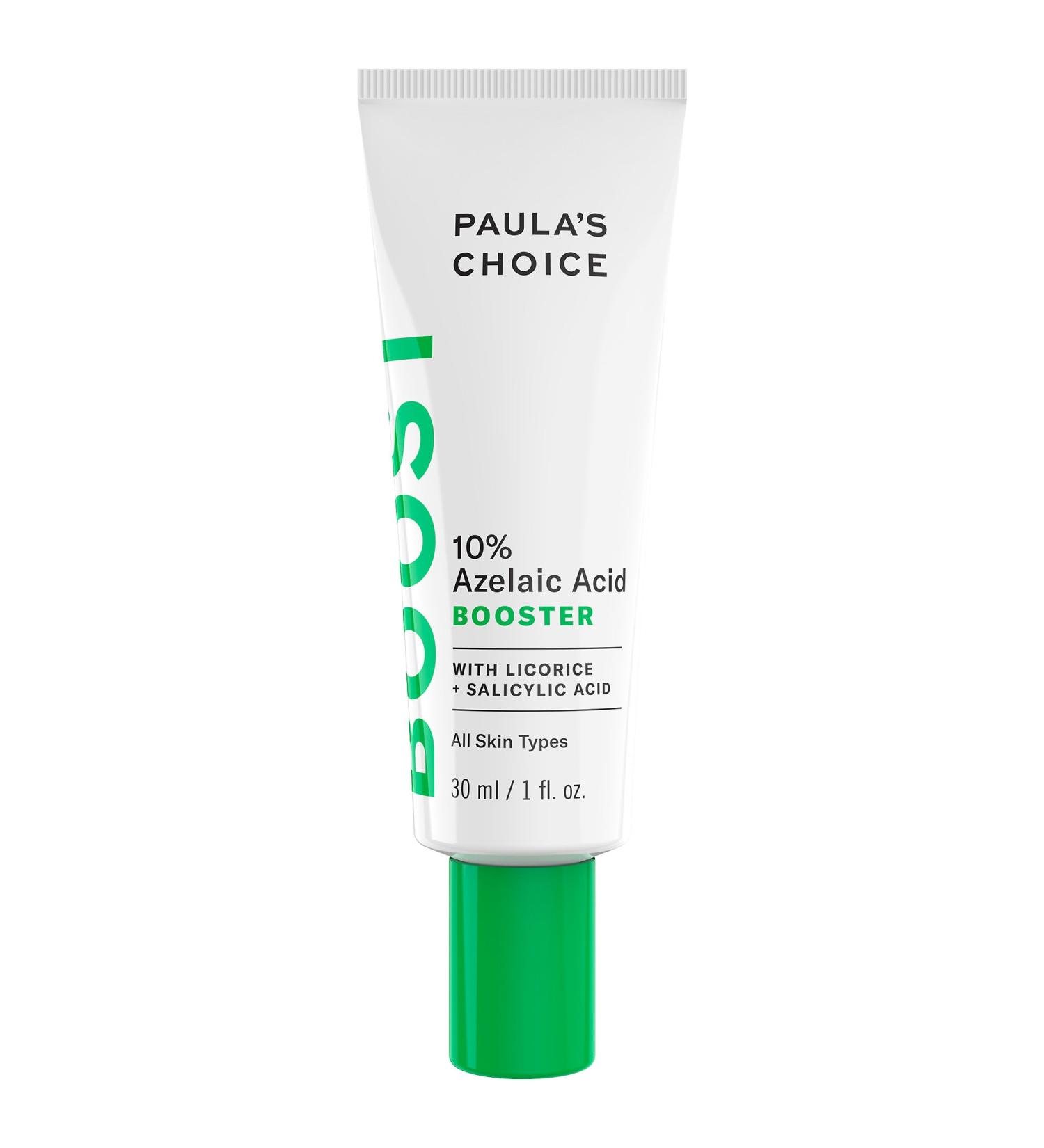Shop Paula's Choice 10% Azelaic Acid Booster for Redness Relief - 1 oz/ 30 mL Online - Best Price & International Shipping - Buy Online on GoSupps.com