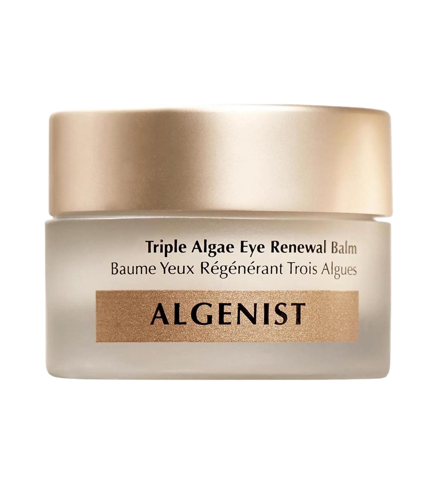 Shop Algenist Triple Algae Eye Renewal Balm Eye Cream Online - Best Price & International Shipping - Buy Online on GoSupps.com