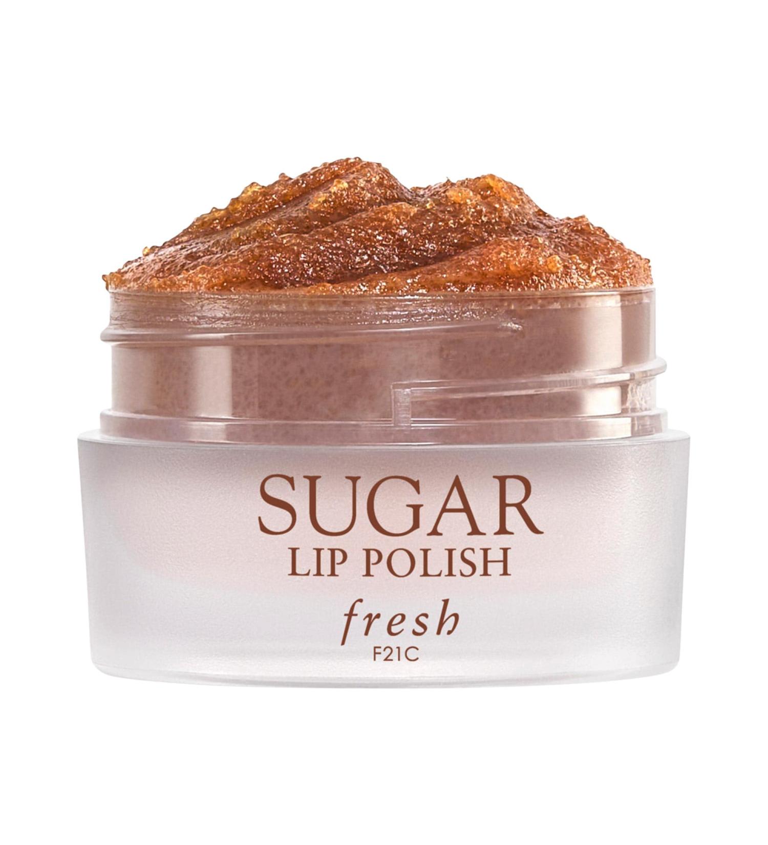 Shop fresh Sugar Lip Polish Exfoliator Online - Best Price & International Shipping - Buy Online on GoSupps.com