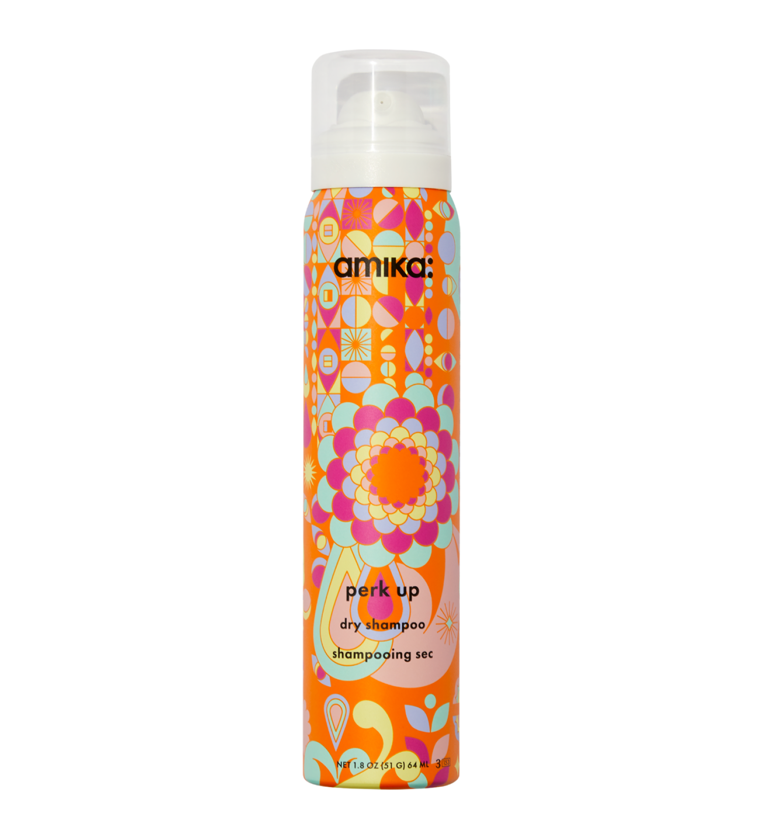Shop amika Mini Perk Up Talc-Free Dry Shampoo - 1.8 oz/ 79 mL Online - Best Price & International Shipping - Buy Online on GoSupps.com