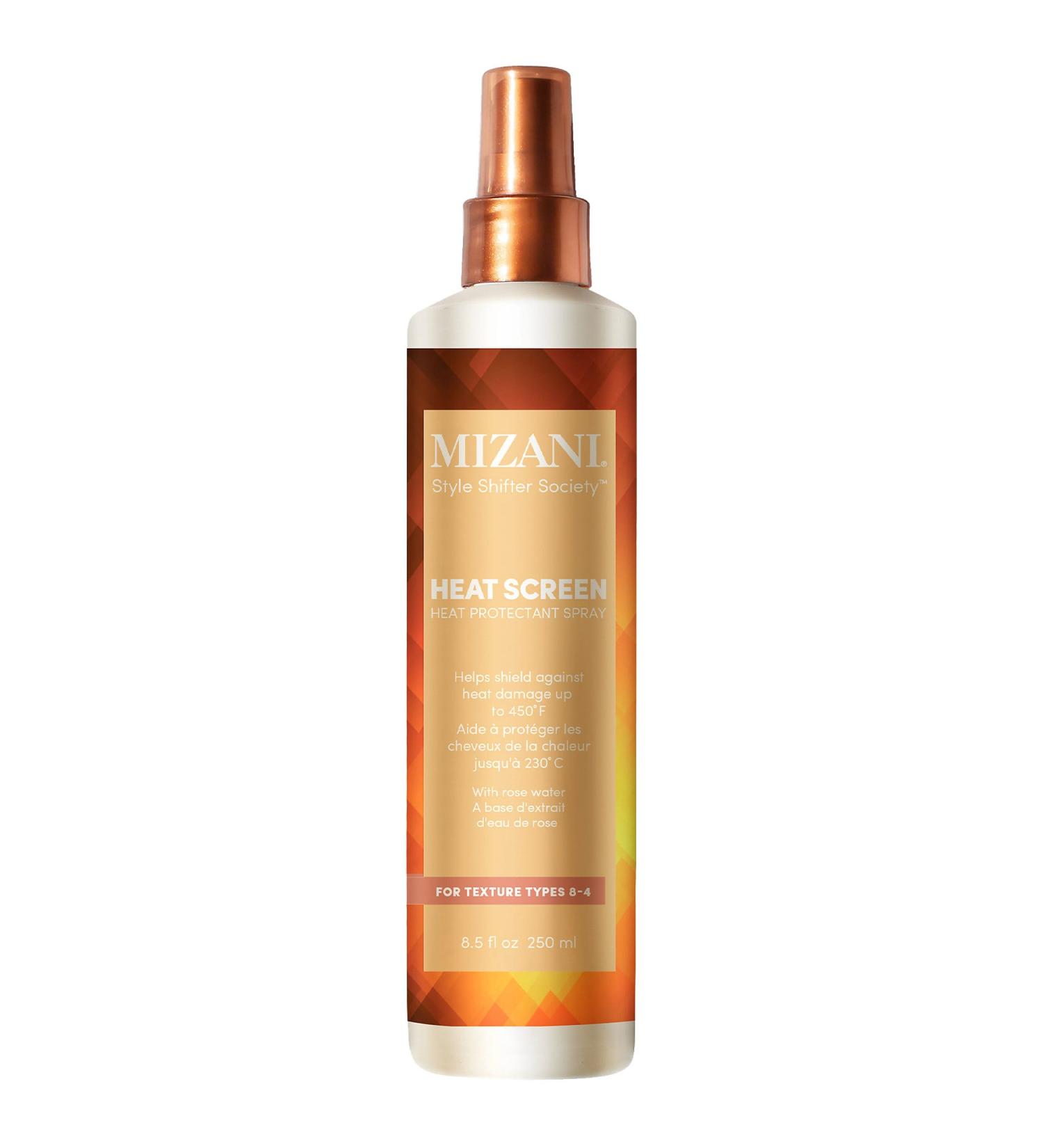 Shop Mizani Heat Screen Hair Heat Protectant Spray Online - Best Price & International Shipping - Buy Online on GoSupps.com