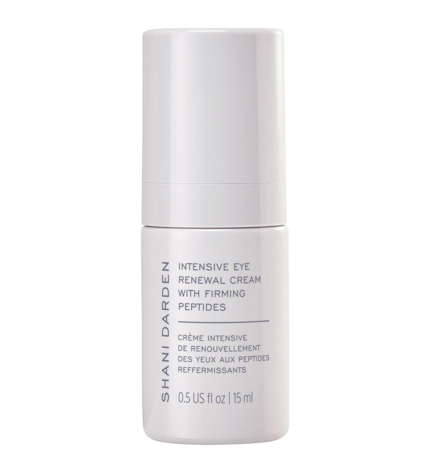 Shop Shani Darden Skin Care Intensive Eye Renewal Cream with Firming Peptides - 0.5 oz/ 15 mL Online - Best Price & International Shipping - Buy Online on GoSupps.com