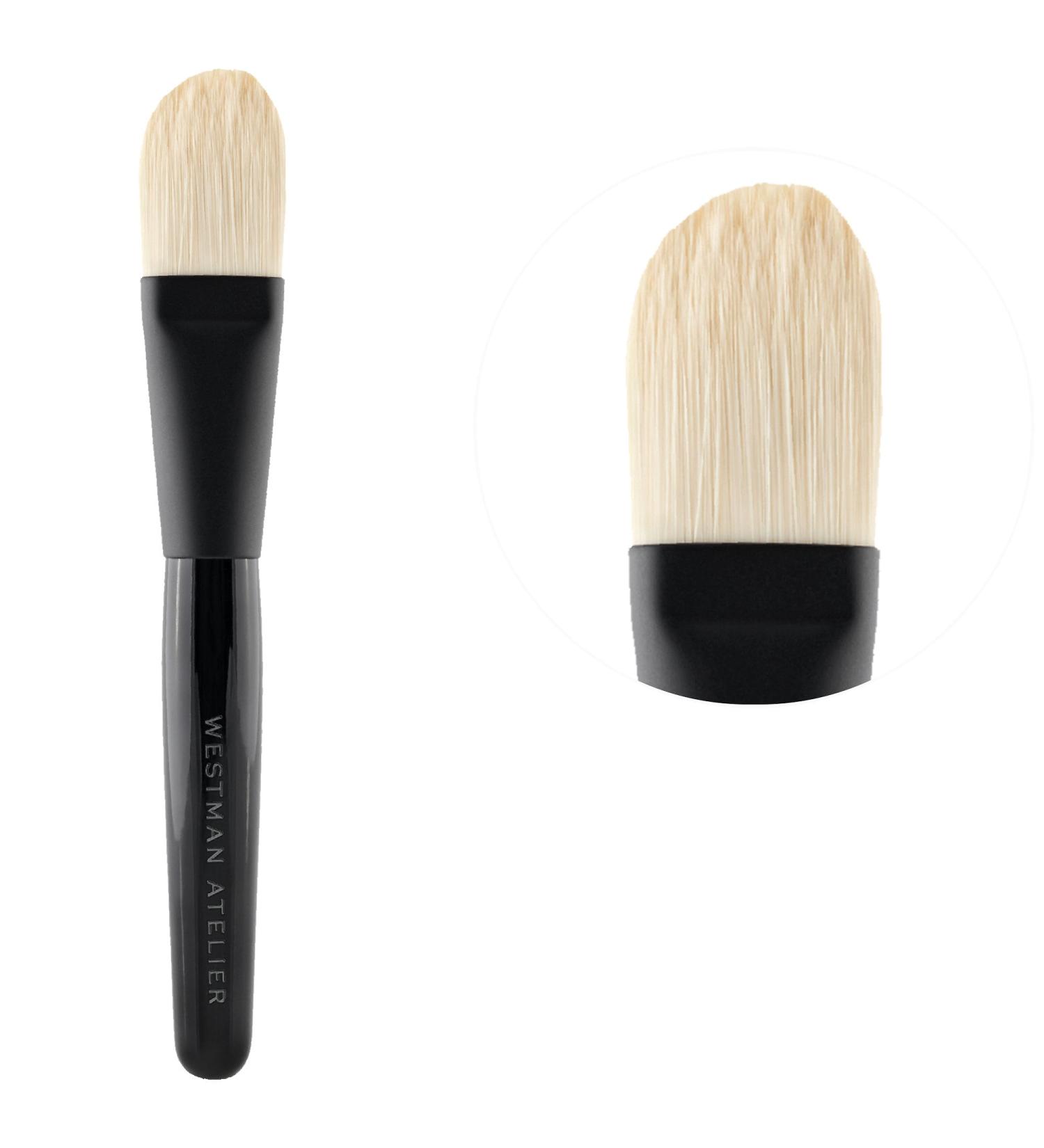 Shop Westman Atelier Clean Foundation Brush Online - Best Price & International Shipping - Buy Online on GoSupps.com