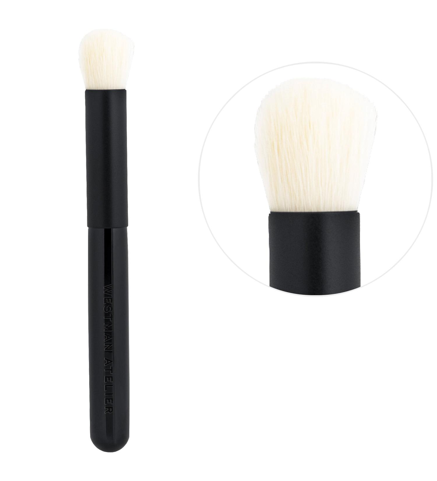 Shop Westman Atelier Clean Baby Blender Blush Brush Online - Best Price & International Shipping - Buy Online on GoSupps.com
