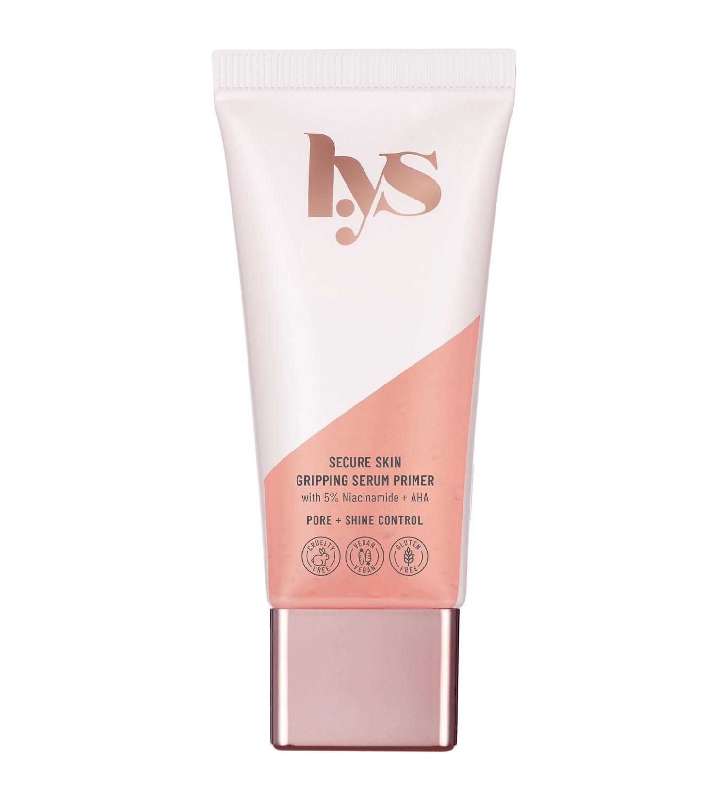 Shop LYS Beauty Secure Skin Gripping Serum Primer - 1 oz/ 30 mL Online - Best Price & International Shipping - Buy Online on GoSupps.com