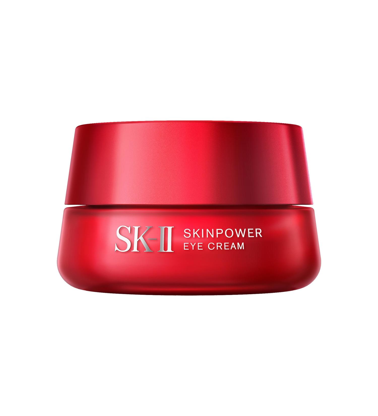 Shop SK-II SKINPOWER Eye Cream - 0.40 oz/ 14.5g Online - Best Price & International Shipping - Buy Online on GoSupps.com