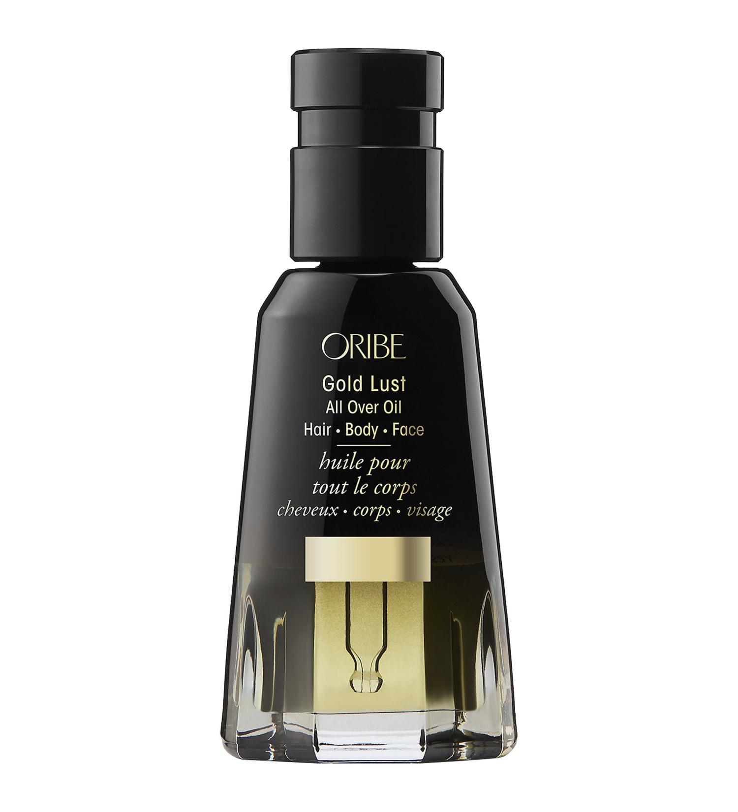 Shop Oribe Gold Lust All Over Oil - 1.7 oz/ 50 mL Online - Best Price & International Shipping - Buy Online on GoSupps.com