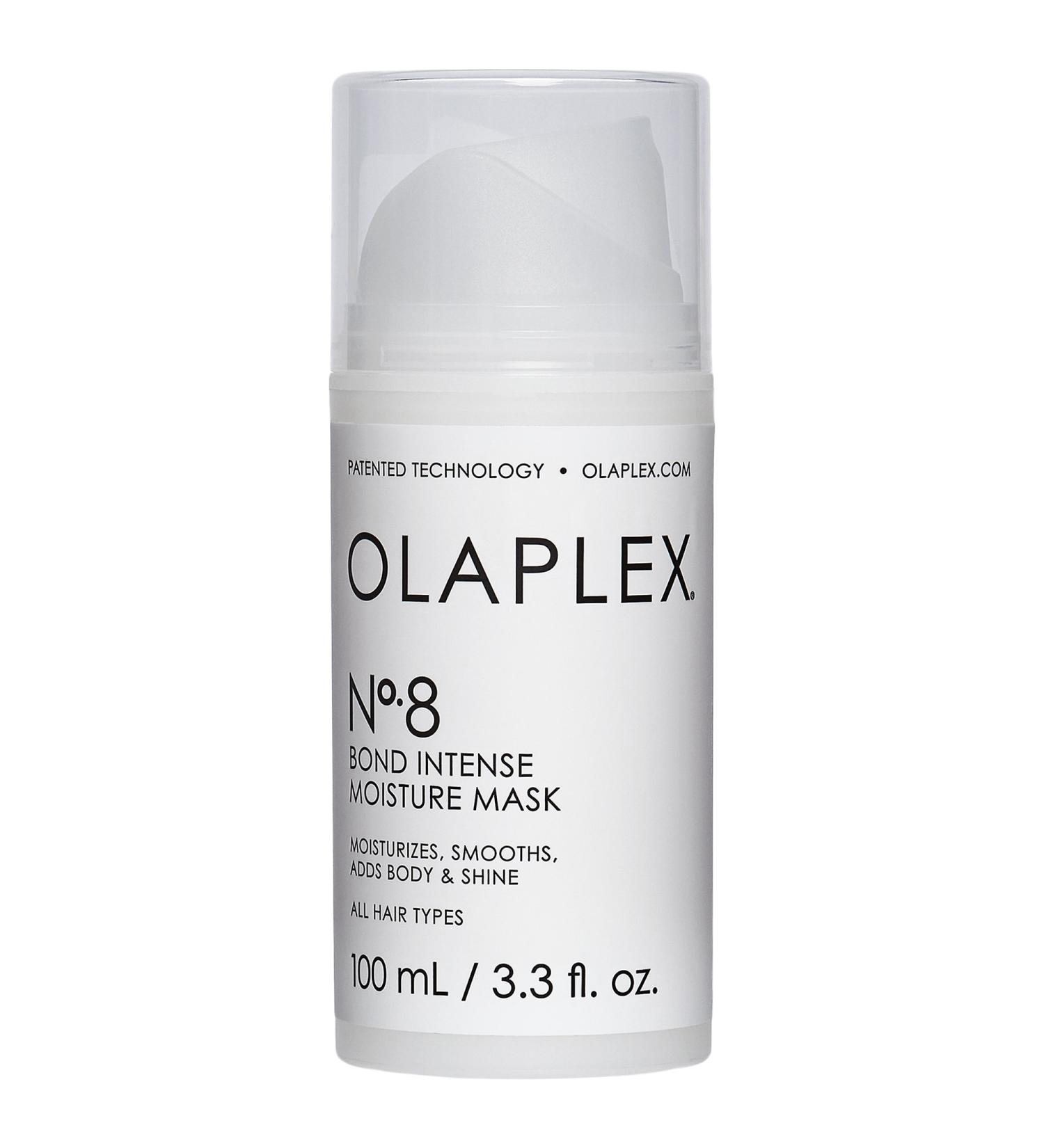Shop Olaplex No. 8 Bond Intense Moisture Damage Repair Hair Mask Treatment - 3.3 oz/ 100 mL Online - Best Price & International Shipping - Buy Online on GoSupps.com