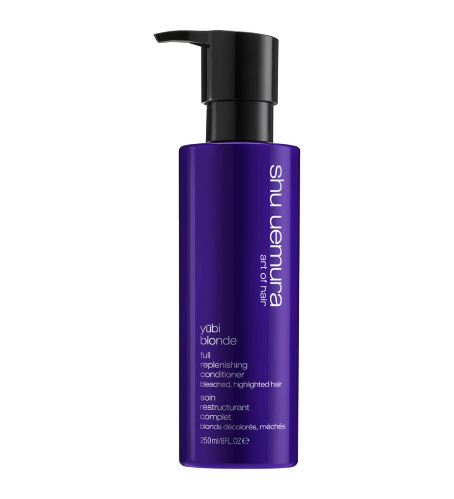 Shop shu uemura Y bi Blonde Nourishing Conditioner for Blonde Hair - 8 oz/ 250 mL Online - Best Price & International Shipping - Buy Online on GoSupps.com
