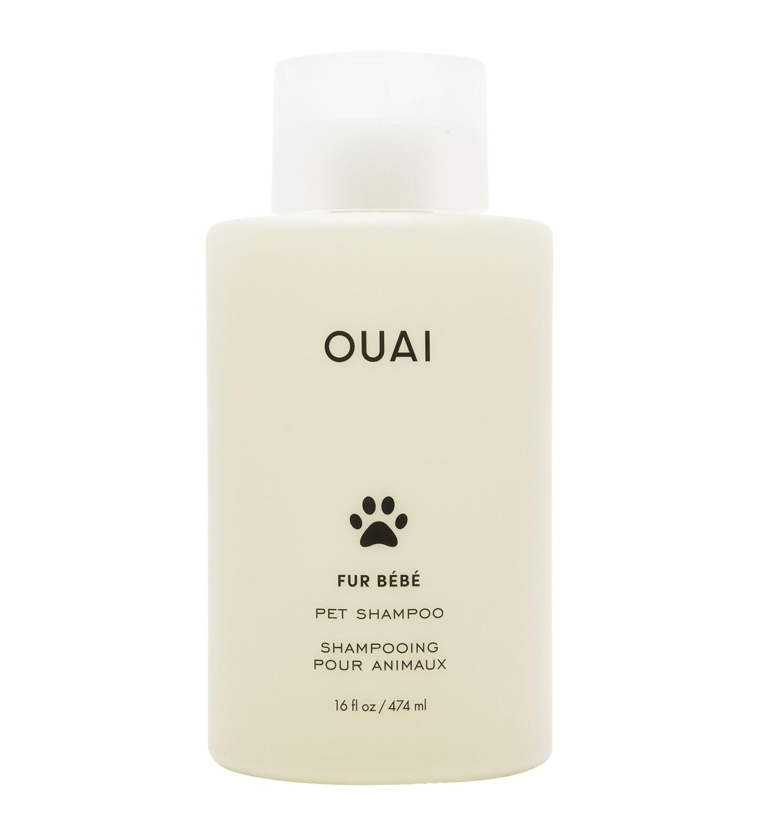 Shop OUAI Pet Shampoo - 16 oz/ 474 mL Online - Best Price & International Shipping - Buy Online on GoSupps.com