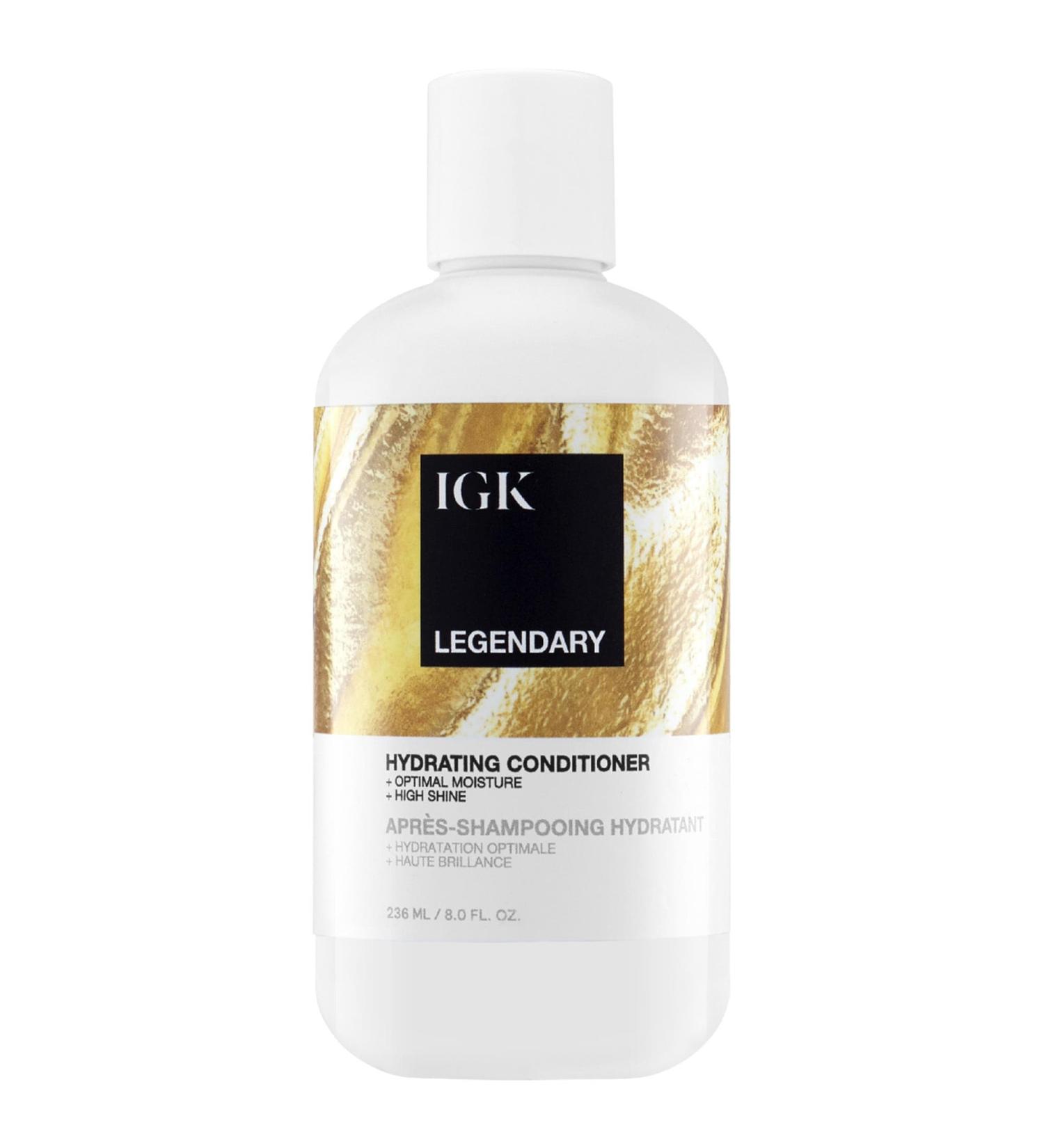 Shop IGK Legendary Conditioner - 8 oz/ 236 mL Online - Best Price & International Shipping - Buy Online on GoSupps.com