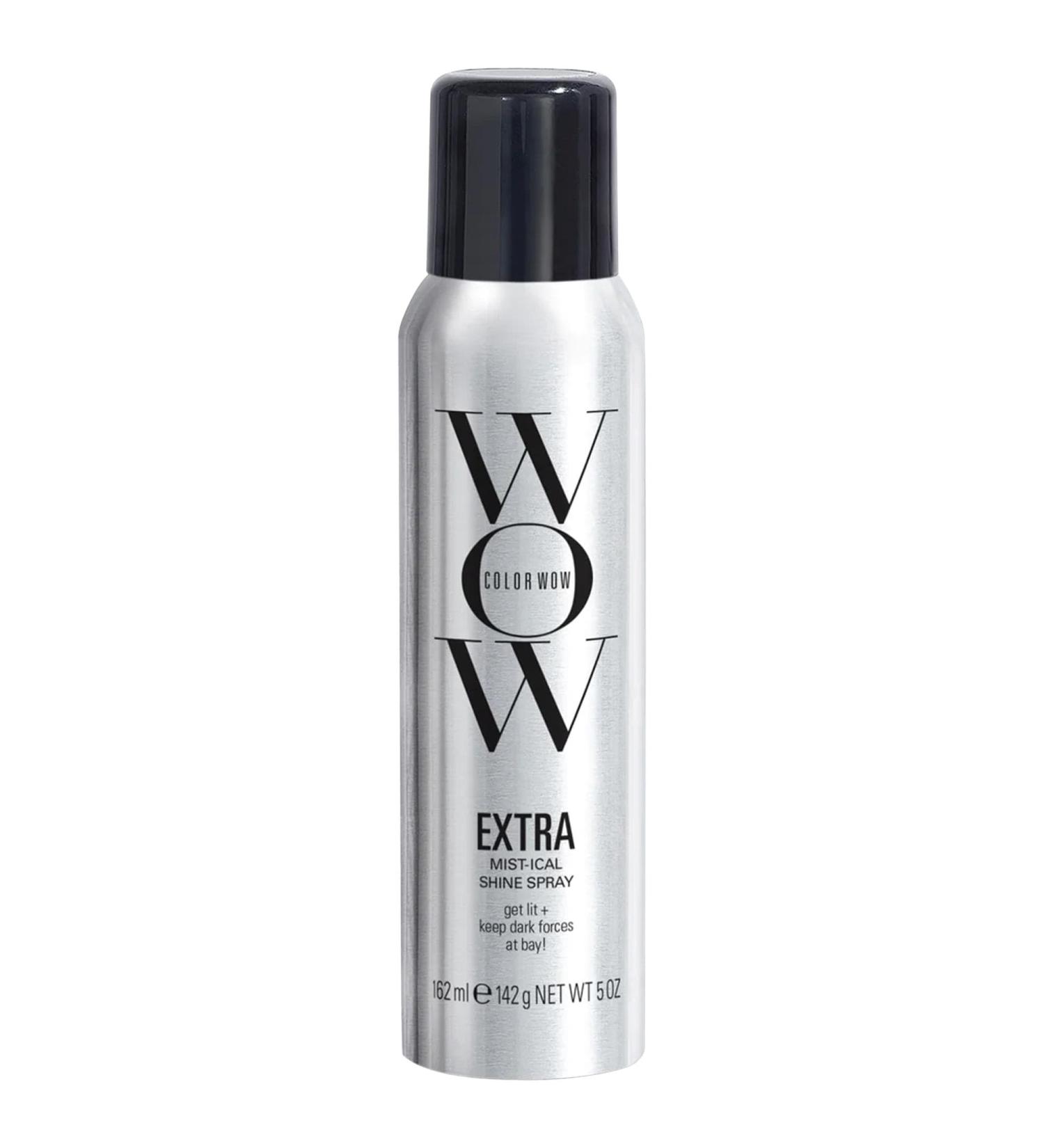 Shop COLOR WOW Extra Mist-ical Shine Spray - 5 oz/ 162 mL Online - Best Price & International Shipping - Buy Online on GoSupps.com