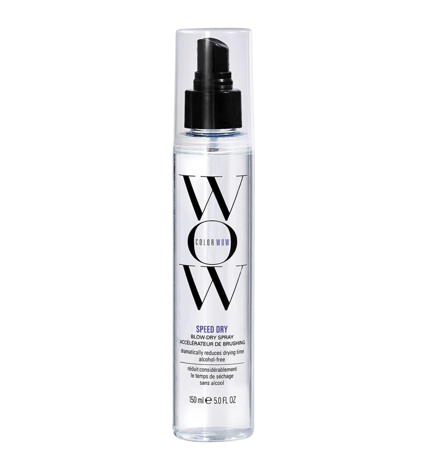 COLOR WOW Speed Dry Blow Dry Spray - 5 oz/ 150 mL