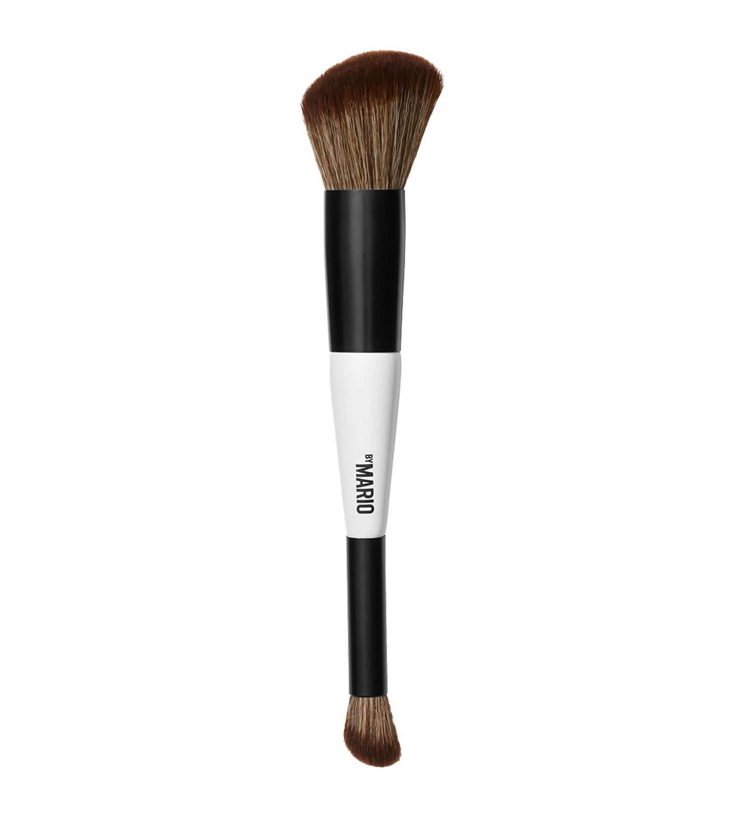 MAKEUP BY MARIO F1 Dual-Ended Contour and Blush Brush 