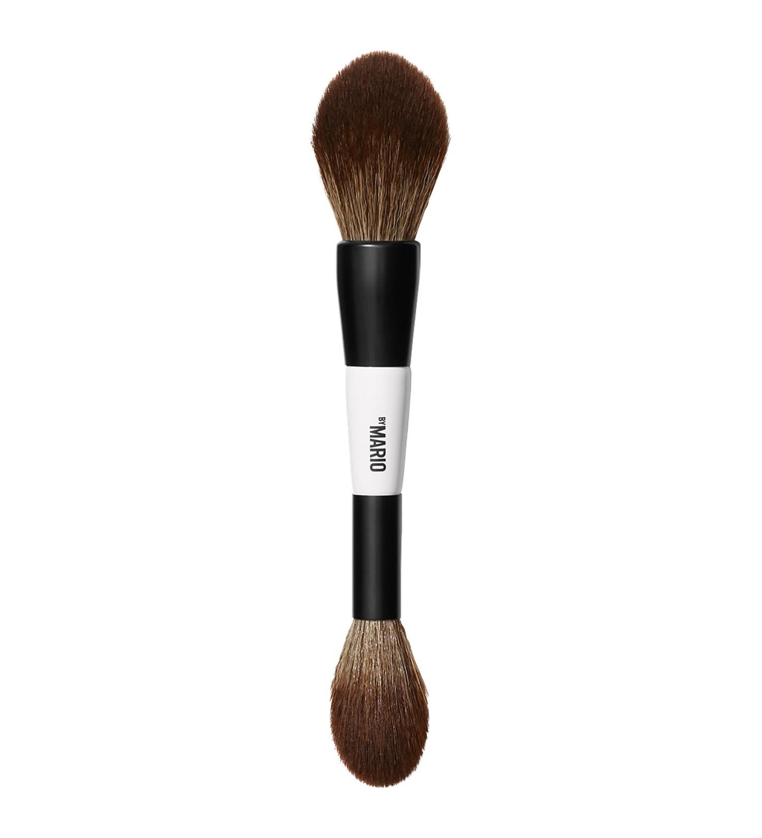 MAKEUP BY MARIO F2 Dual-Ended Powder Brush