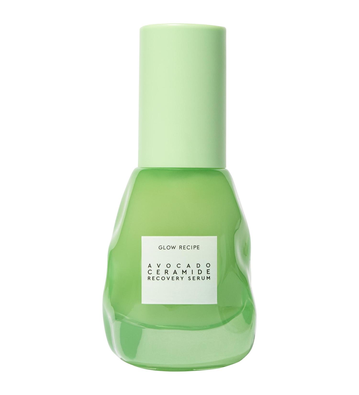Shop Glow Recipe Avocado Soothing Skin Barrier Serum with Ceramides - 1 oz/ 30 mL Online - Best Price & International Shipping - Buy Online on GoSupps.com