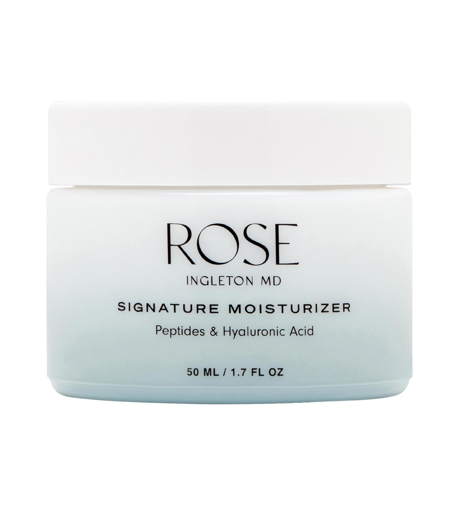 Shop ROSE Ingleton MD Signature Moisturizer - 1.7 oz/ 50 mL Online - Best Price & International Shipping - Buy Online on GoSupps.com