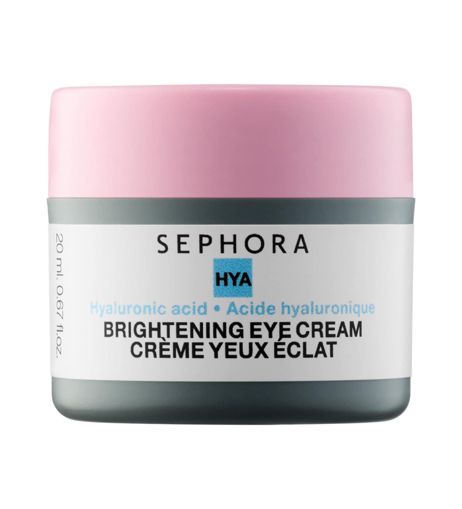 Shop SEPHORA COLLECTION Brightening Eye Cream with Caffeine and Hyaluronic Acid - 0.67 oz/ 20mL Online - Best Price & International Shipping - Buy Online on GoSupps.com