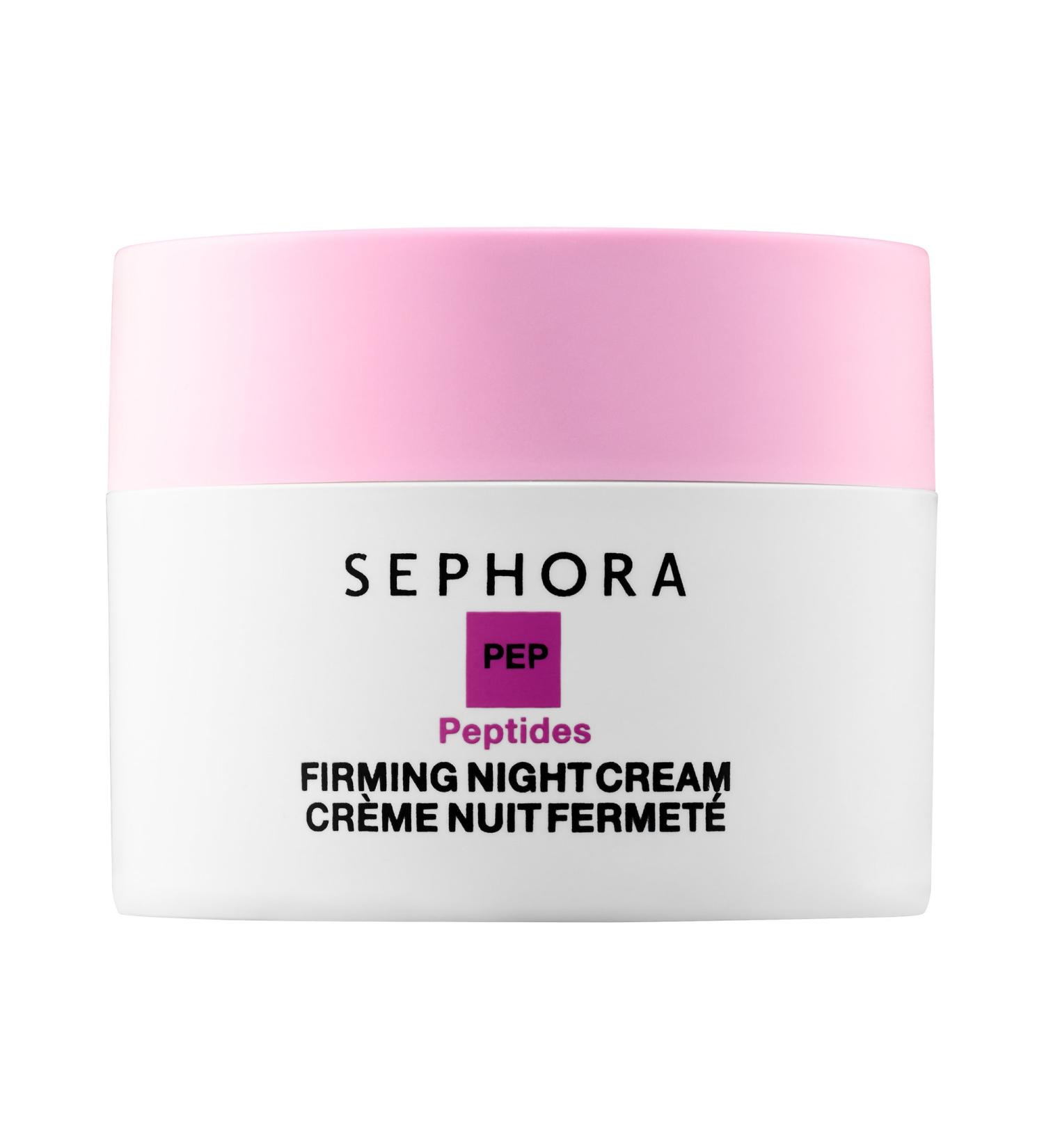 Shop SEPHORA COLLECTION Firming Night Cream with Peptides - 1.69 oz. / 50 ml Online - Best Price & International Shipping - Buy Online on GoSupps.com
