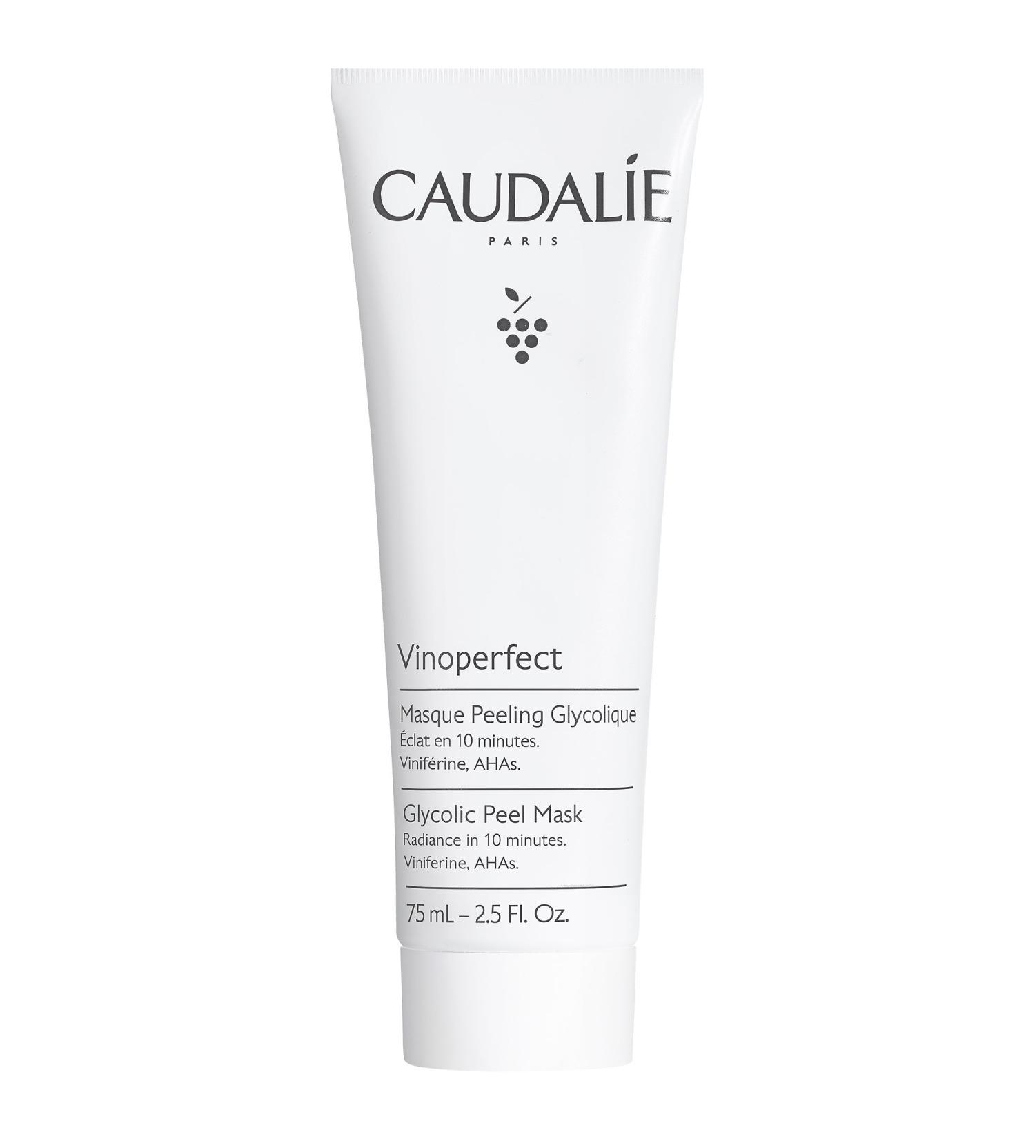Shop Caudalie Vinoperfect Brightening Glycolic Peel Mask Online - Best Price & International Shipping - Buy Online on GoSupps.com