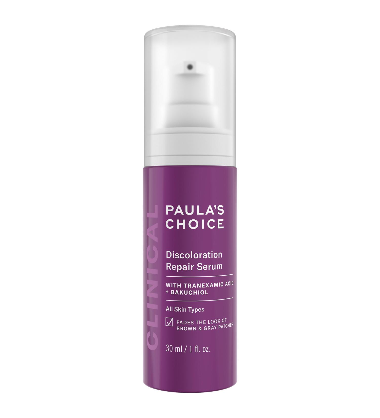 Shop Paula's Choice CLINICAL Discoloration Repair Serum - 1 oz/ 30 mL Online - Best Price & International Shipping - Buy Online on GoSupps.com