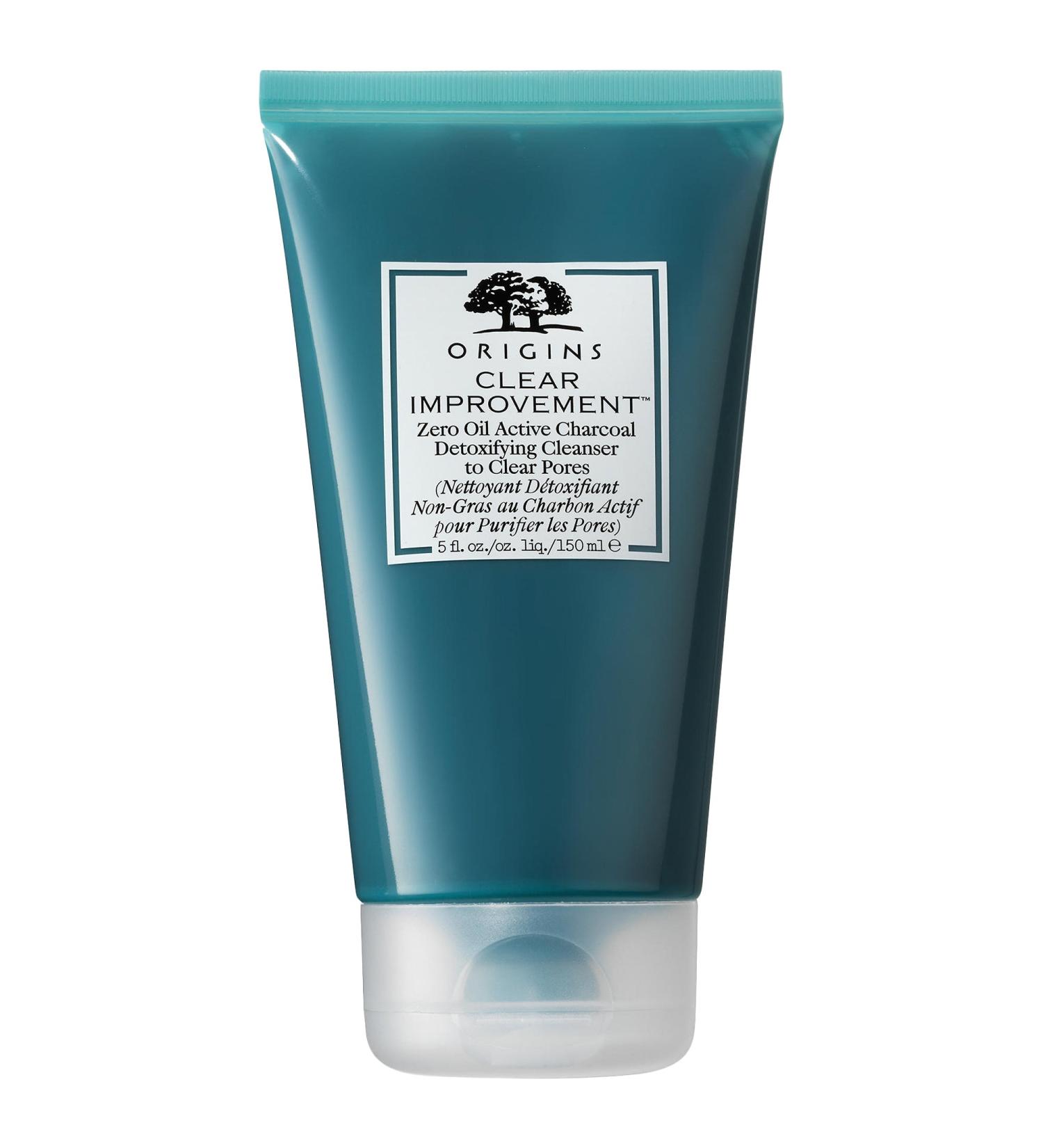 Shop Origins Clear Improvement Zero Oil Cleanser With Charcoal - 5 oz/ 150 mL Online - Best Price & International Shipping - Buy Online on GoSupps.com
