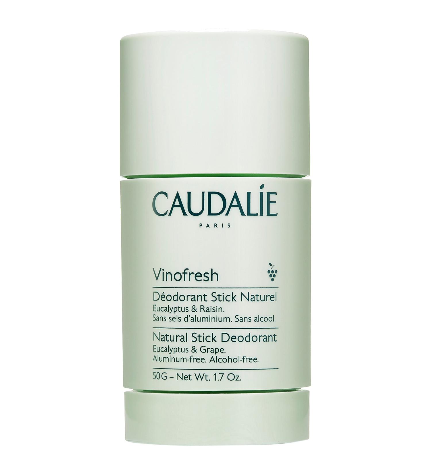 Shop Caudalie Vinofresh Natural Aluminum-Free Deodorant - 1.7 oz/ 50 mL Online - Best Price & International Shipping - Buy Online on GoSupps.com