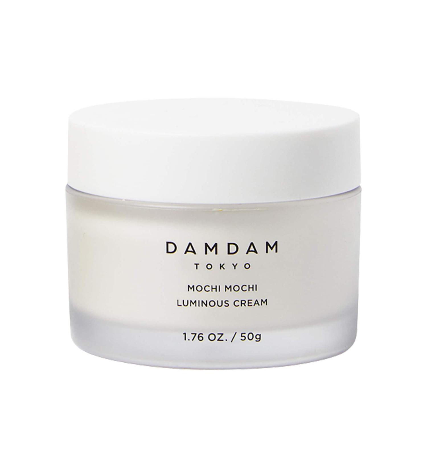 Shop DAMDAM Mochi Mochi Luminous Plumping & Hydrating Moisturizer - 1.8 oz / 50 g Online - Best Price & International Shipping - Buy Online on GoSupps.com