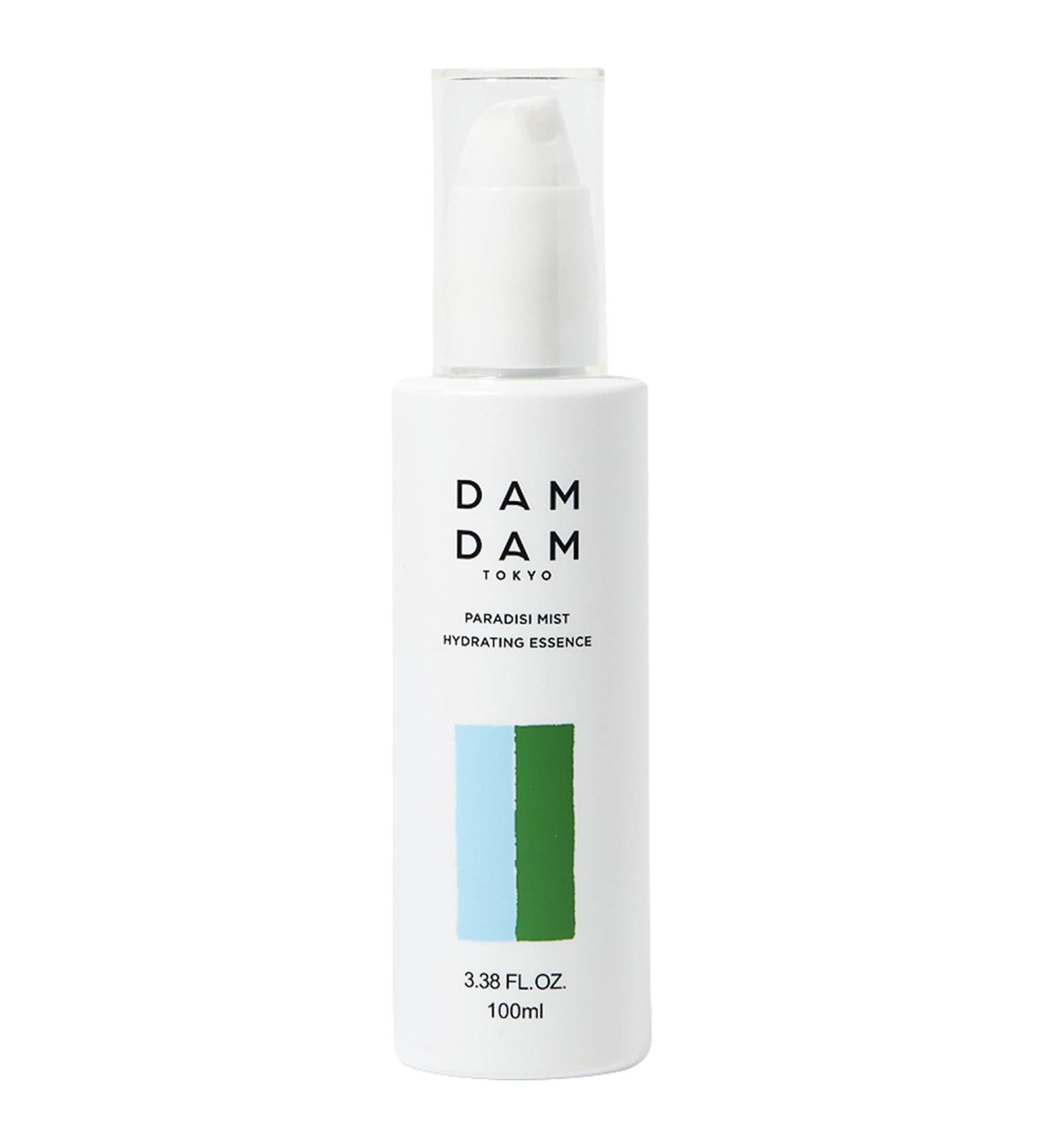 Shop DAMDAM Paradisi Hydrating Essence Mist - 3.4 oz / 100 mL Online - Best Price & International Shipping - Buy Online on GoSupps.com